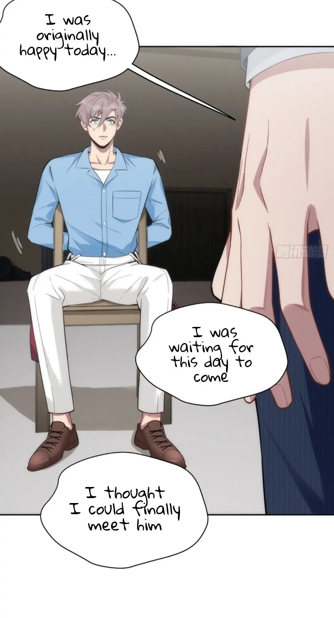 100% Captive Chapter 7 page 16 - 