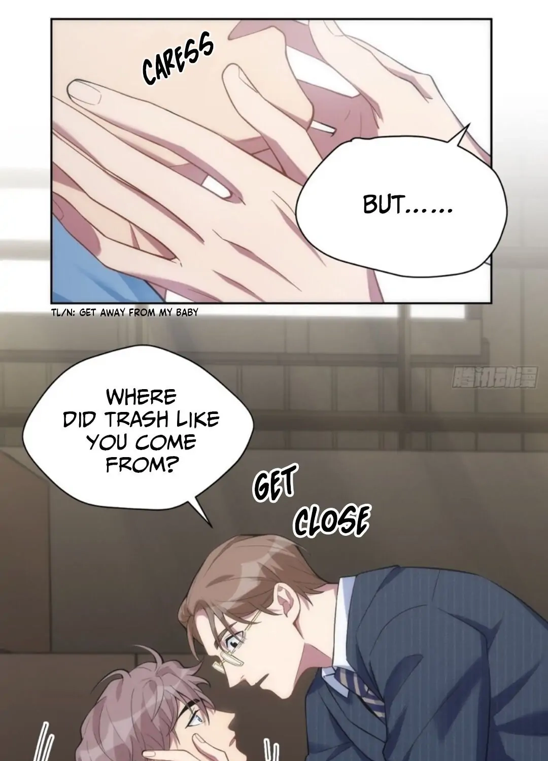 100% Captive Chapter 7 page 17 - 