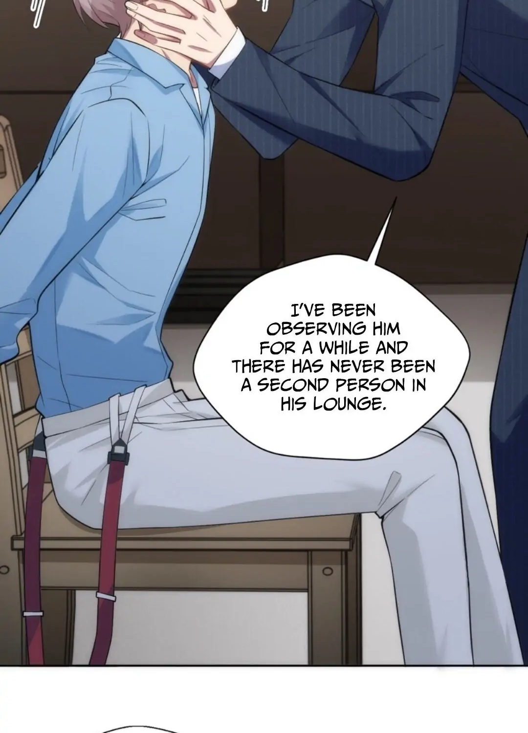 100% Captive Chapter 7 page 18 - 