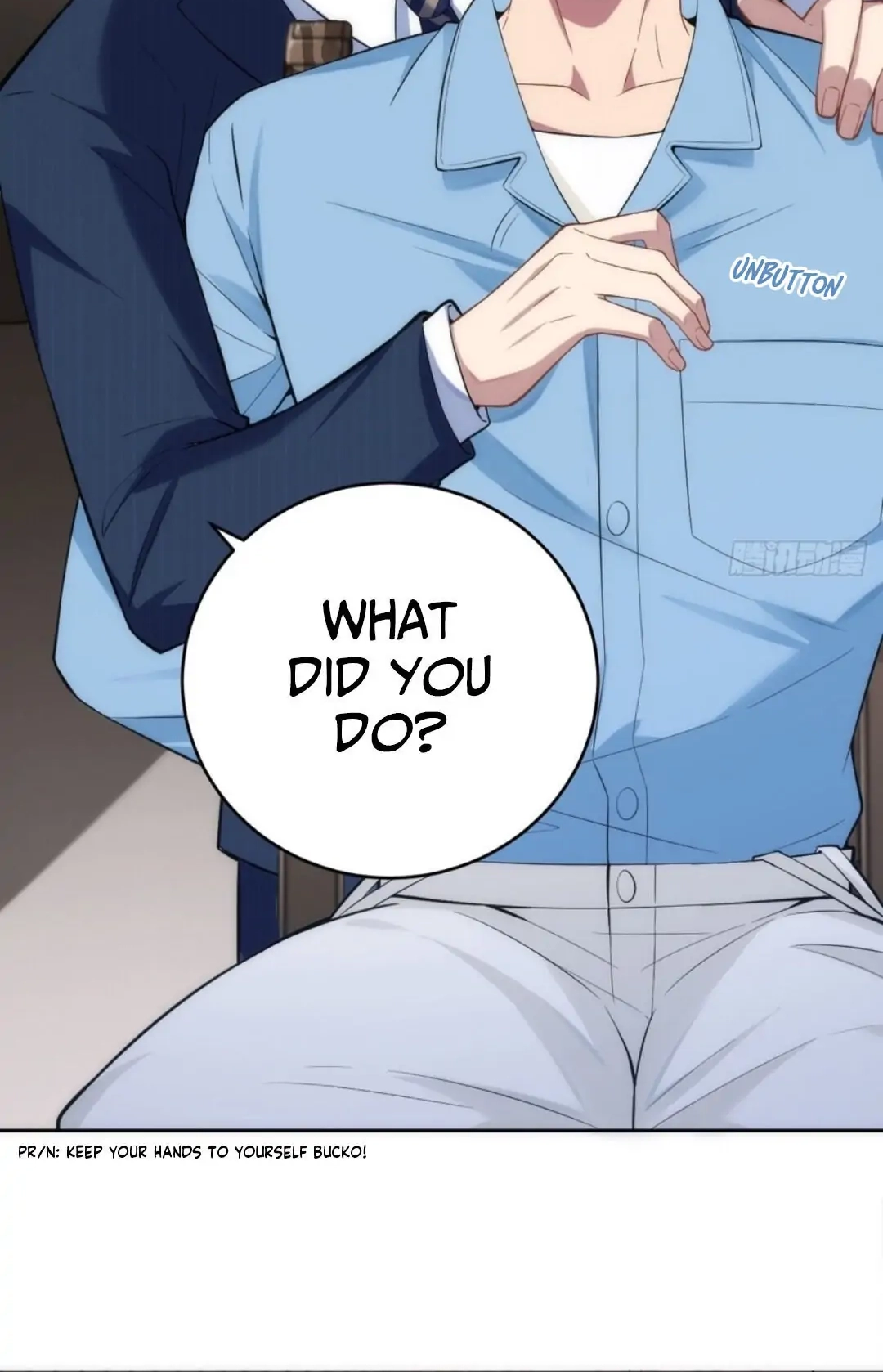 100% Captive Chapter 7 page 22 - 