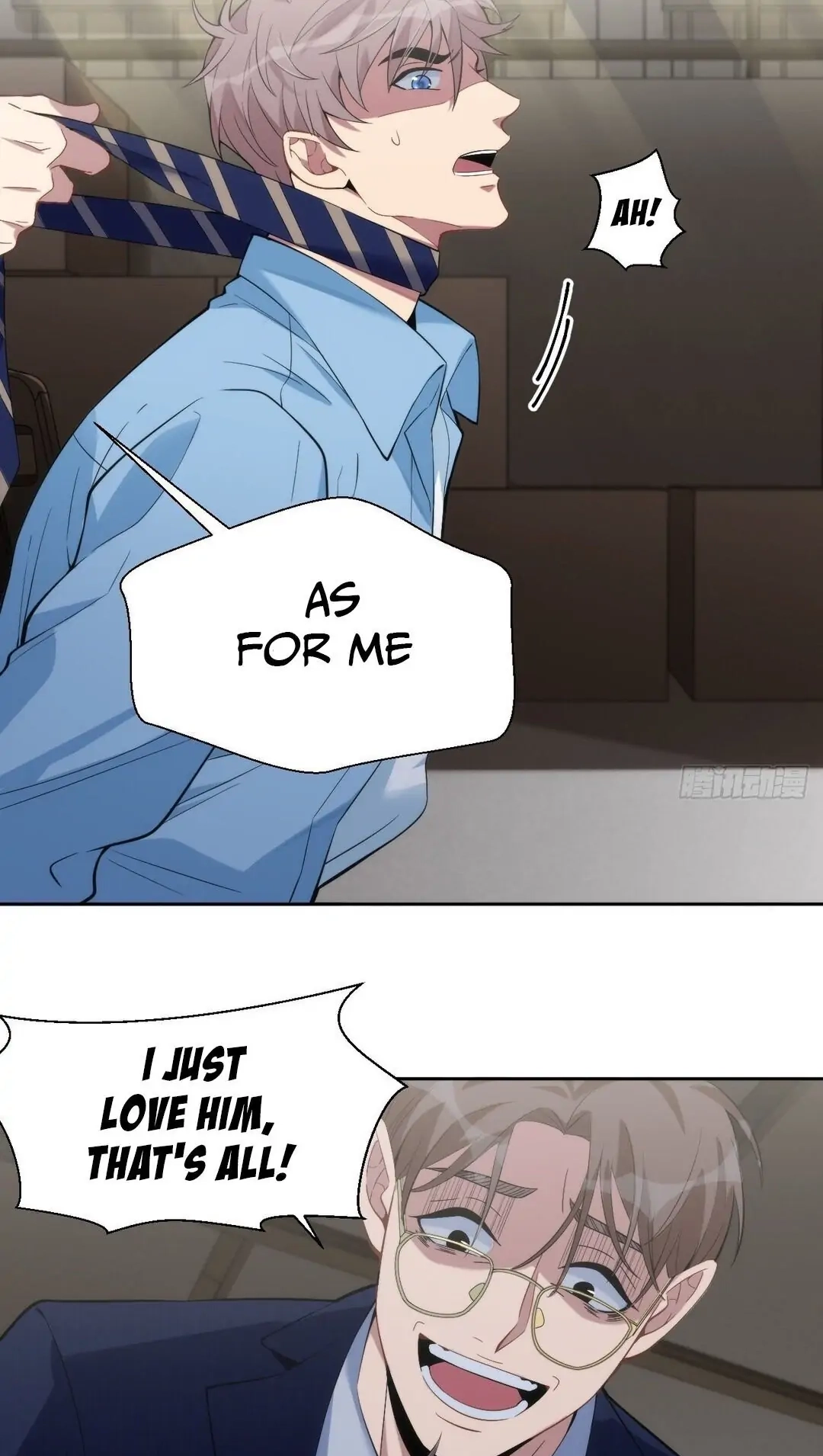 100% Captive Chapter 7 page 31 - 