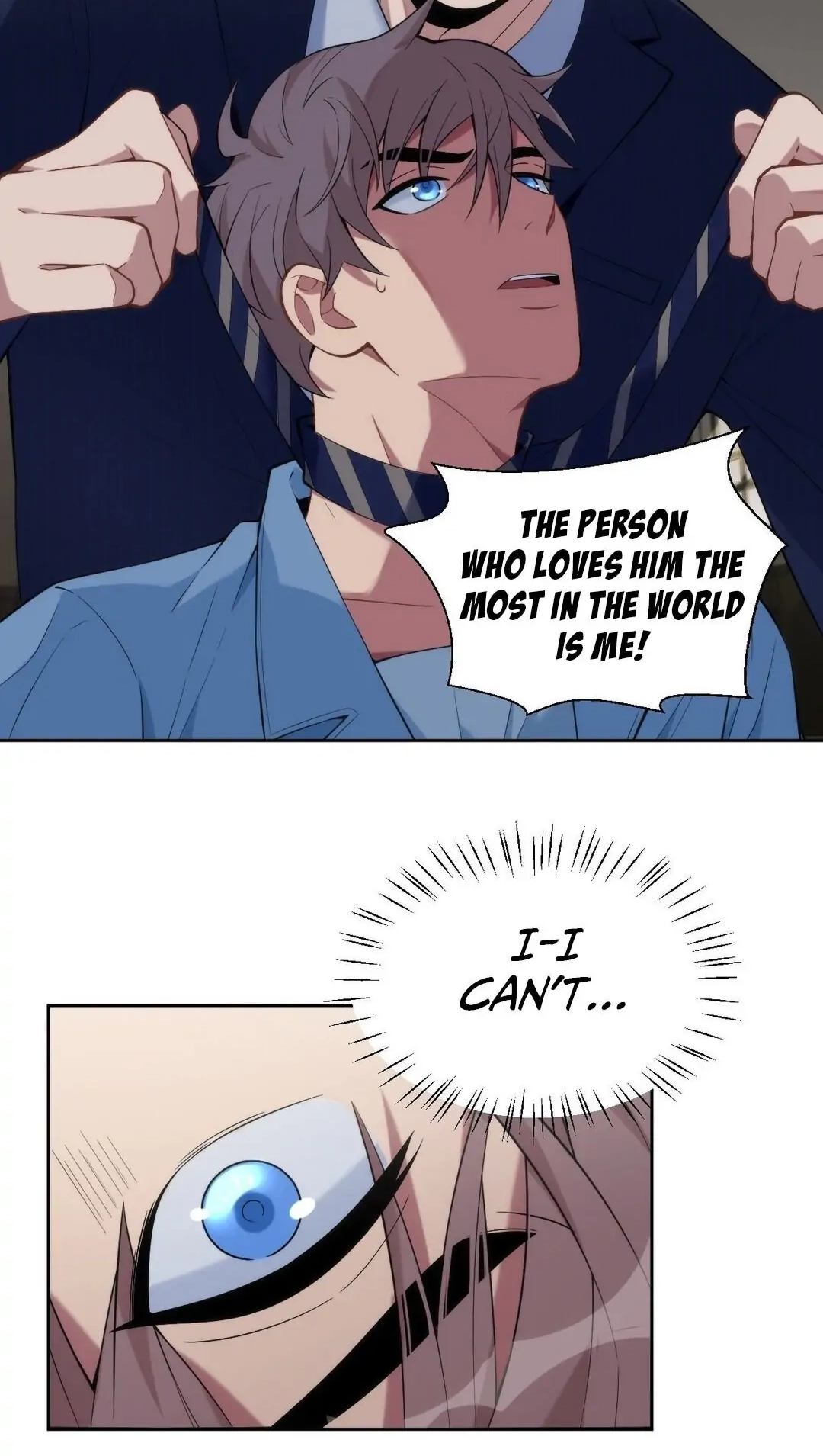 100% Captive Chapter 7 page 32 - 