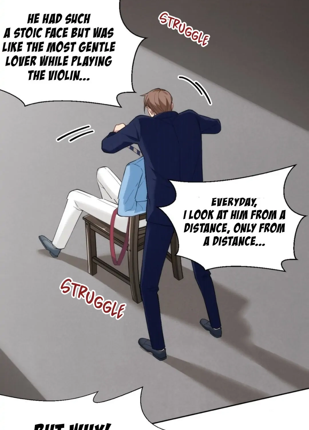 100% Captive Chapter 7 page 34 - 