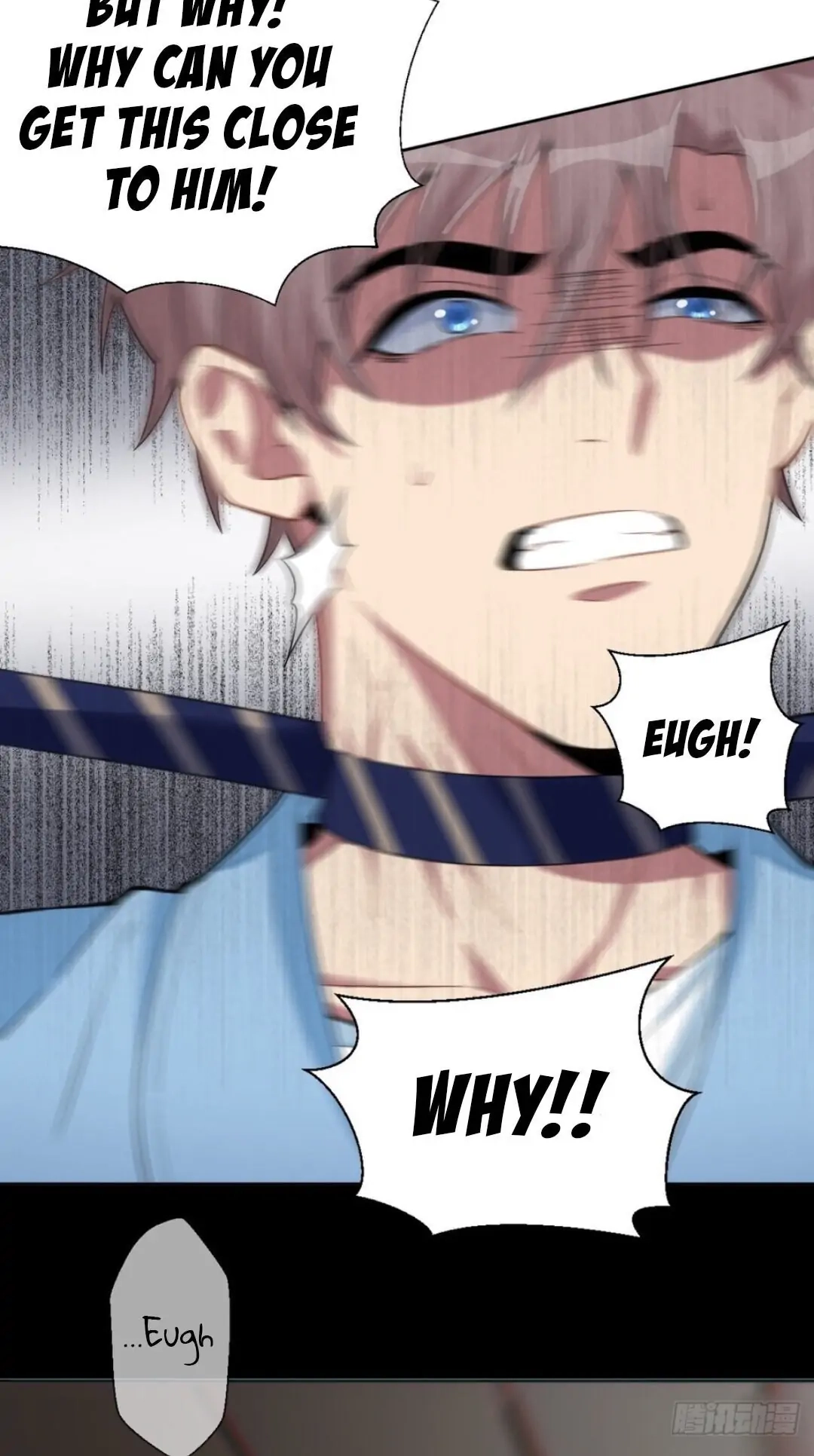 100% Captive Chapter 7 page 35 - 