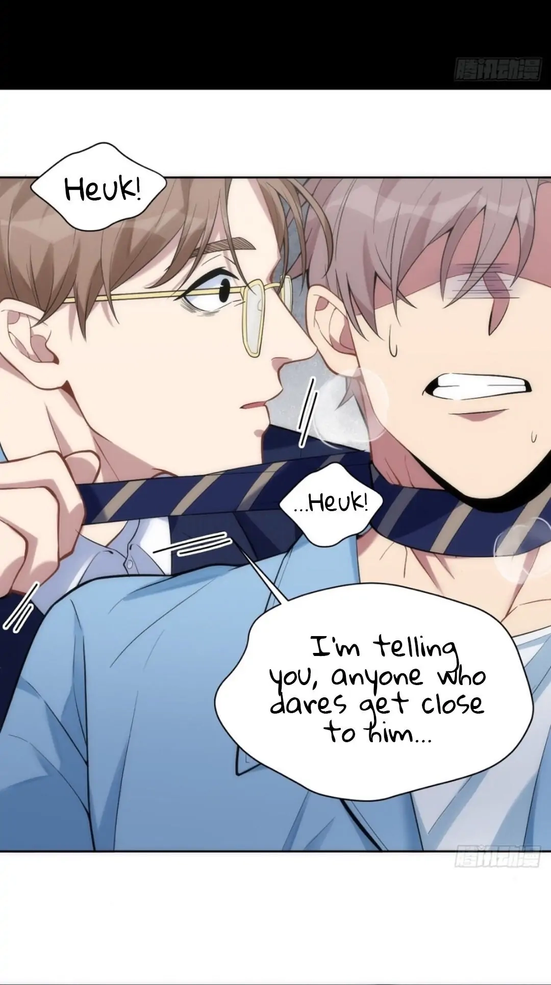 100% Captive Chapter 7 page 37 - 