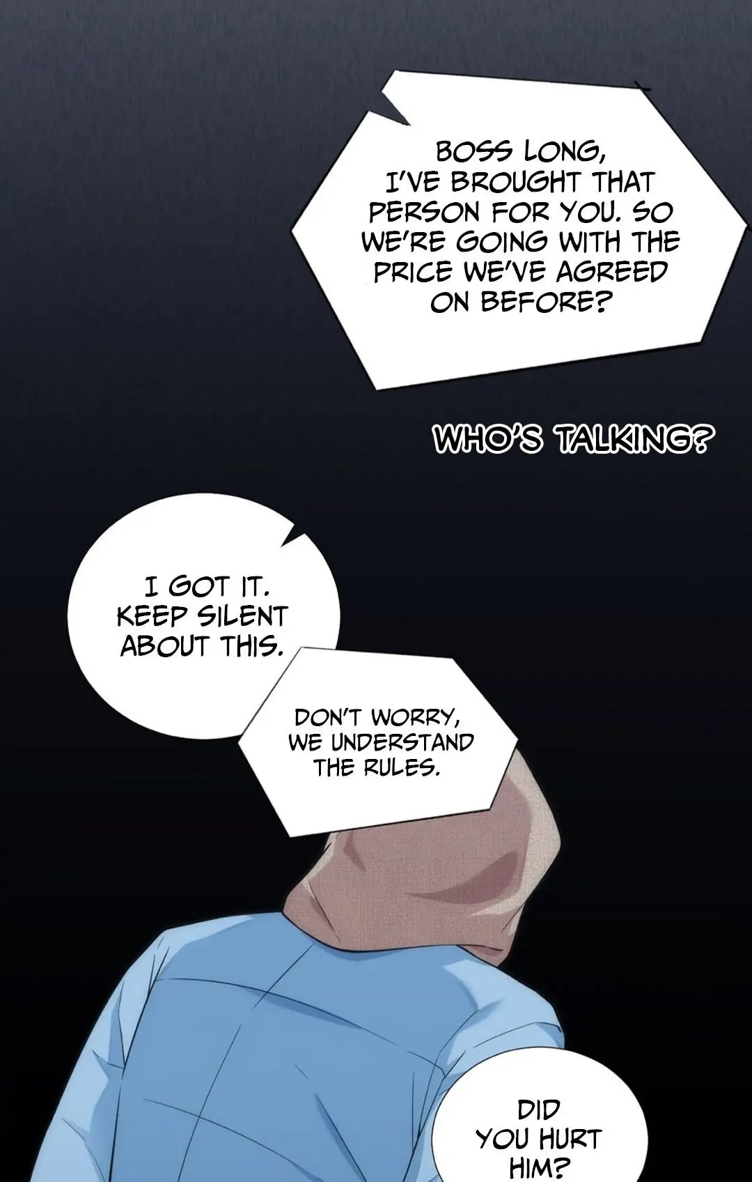 100% Captive Chapter 7 page 5 - 