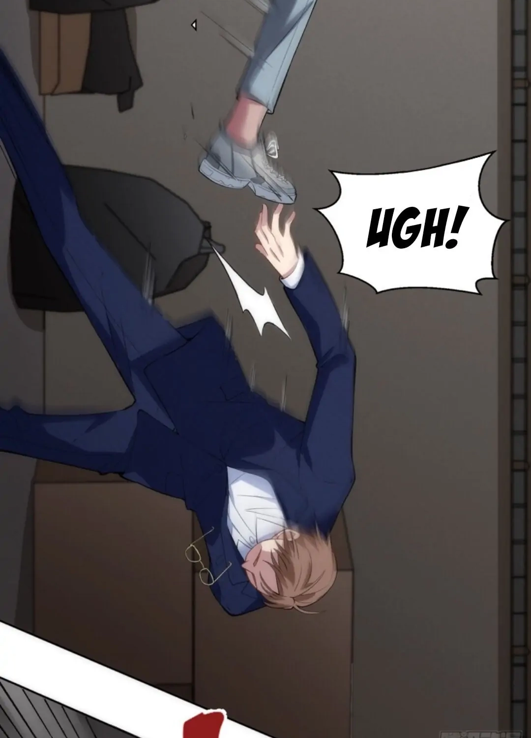 100% Captive Chapter 7 page 43 - 