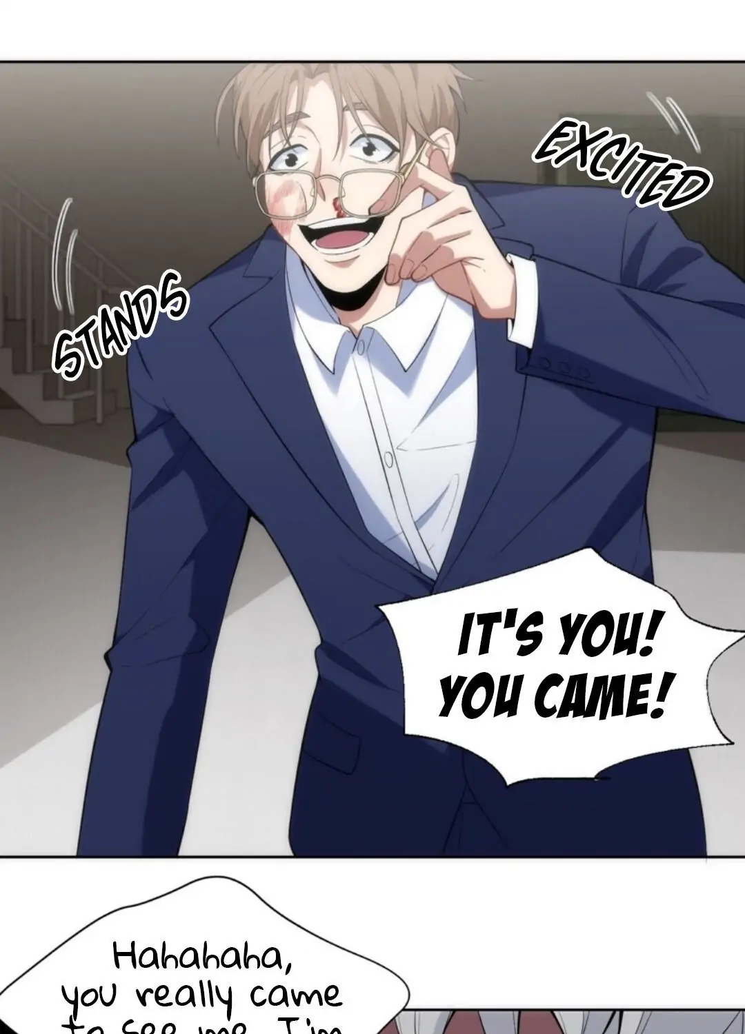 100% Captive Chapter 7 page 47 - 