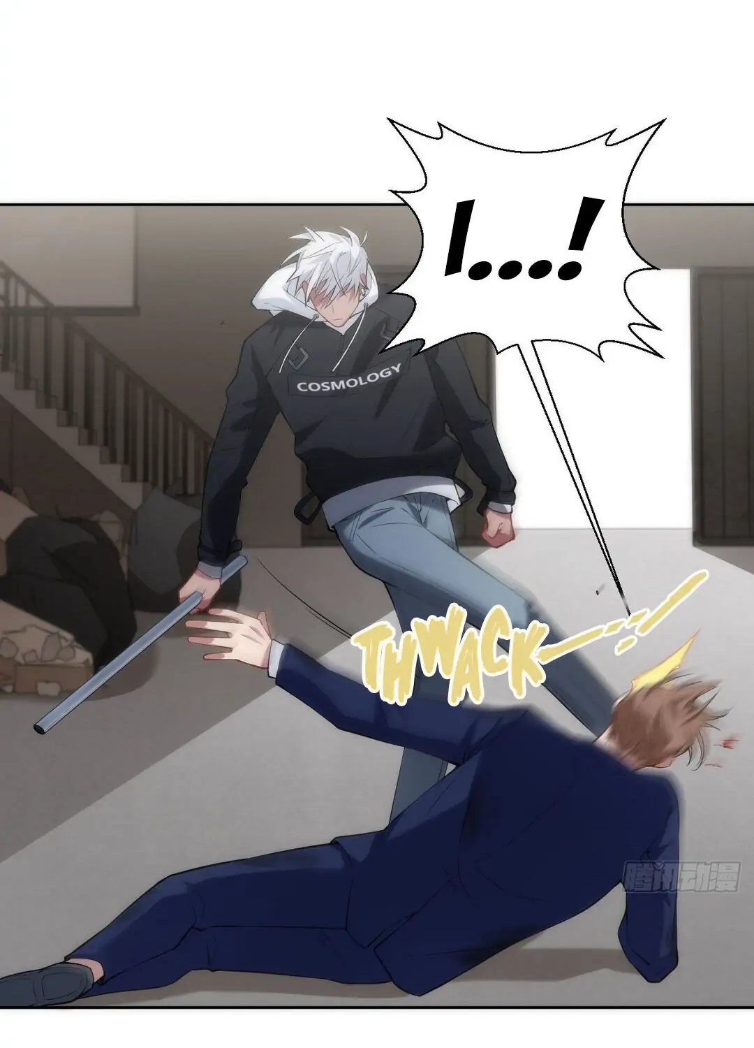 100% Captive Chapter 8 page 11 - 