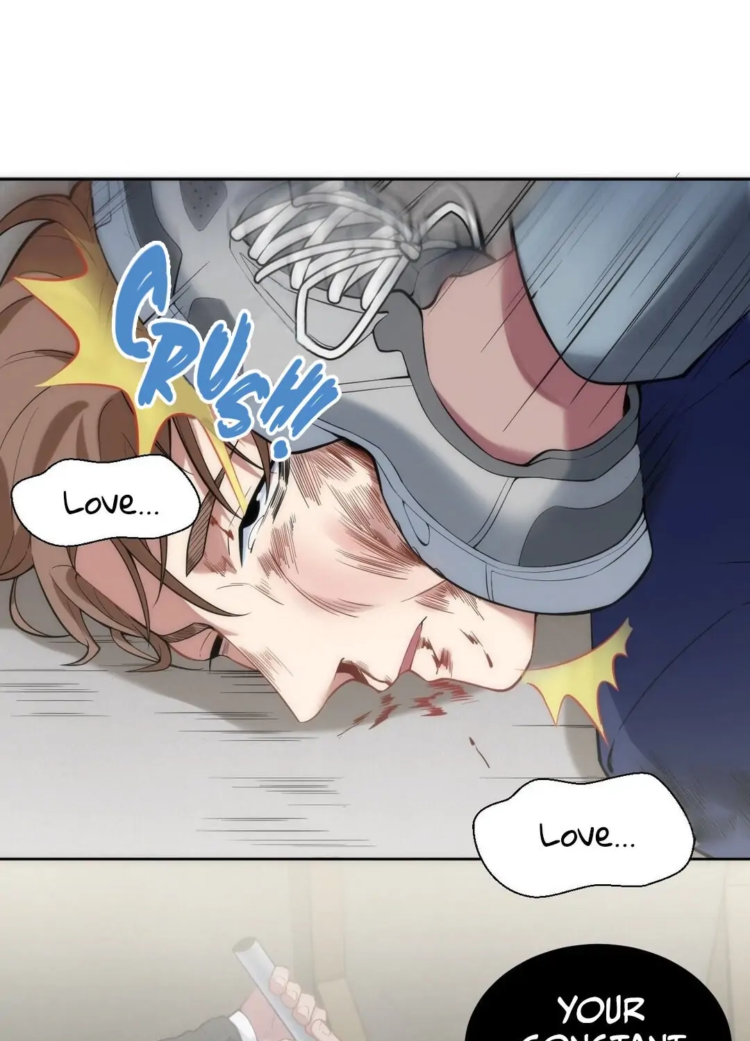 100% Captive Chapter 8 page 12 - 