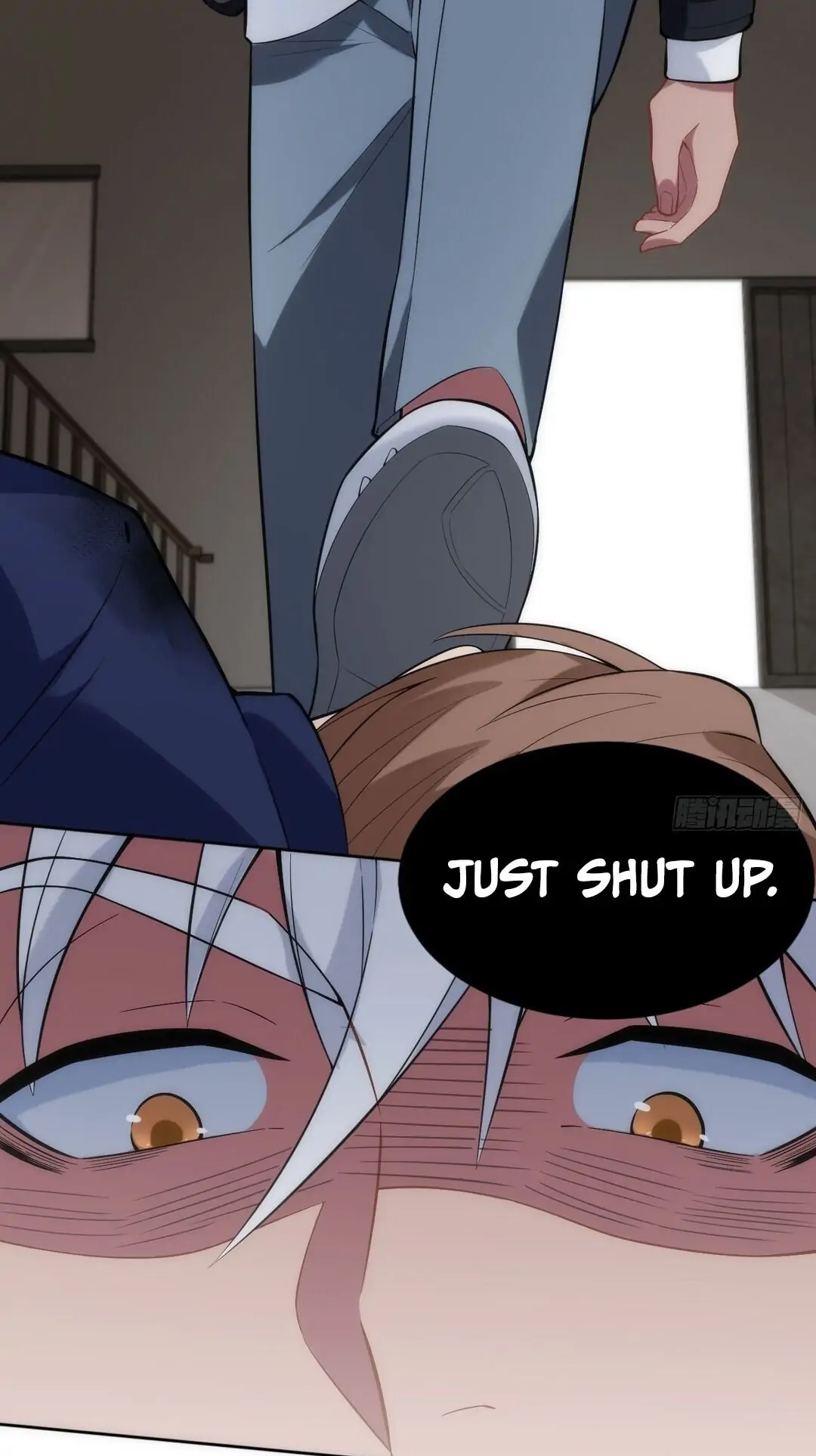 100% Captive Chapter 8 page 14 - 