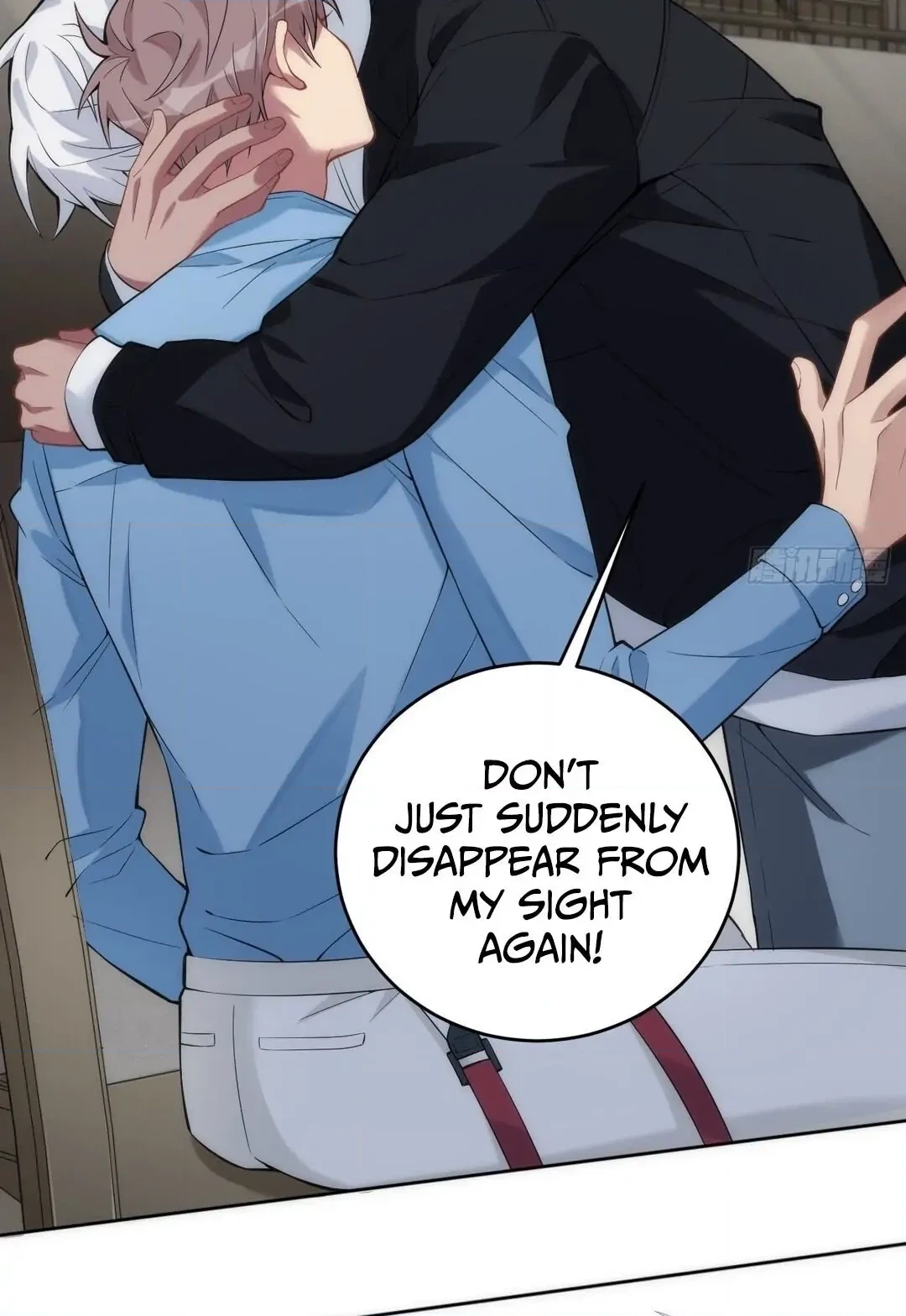 100% Captive Chapter 8 page 20 - 