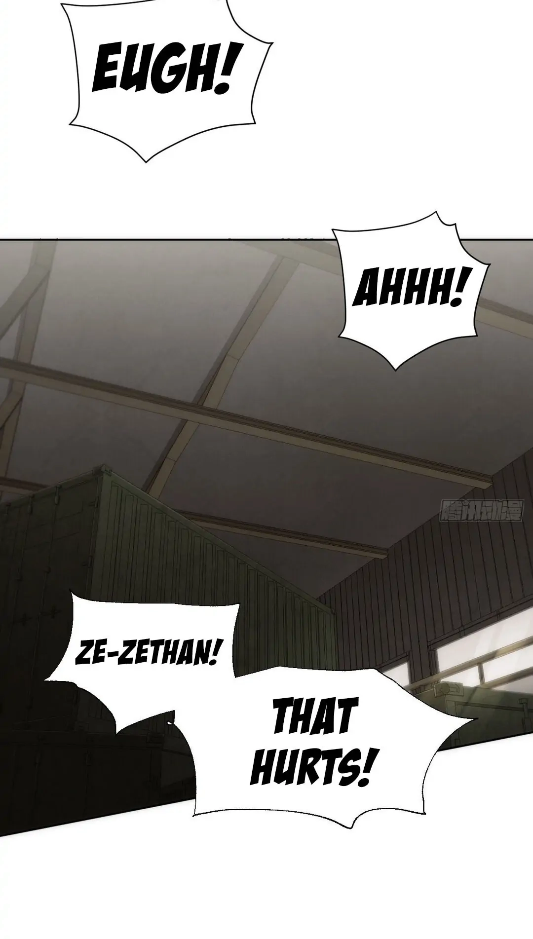100% Captive Chapter 8 page 3 - 
