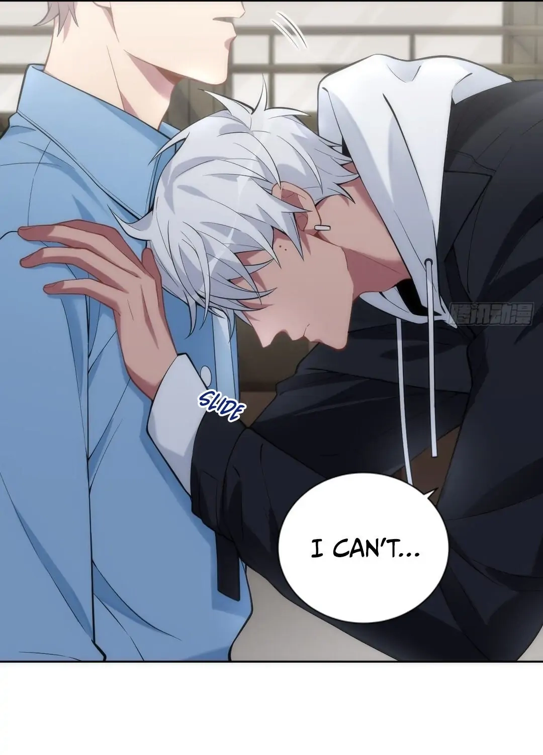 100% Captive Chapter 8 page 22 - 