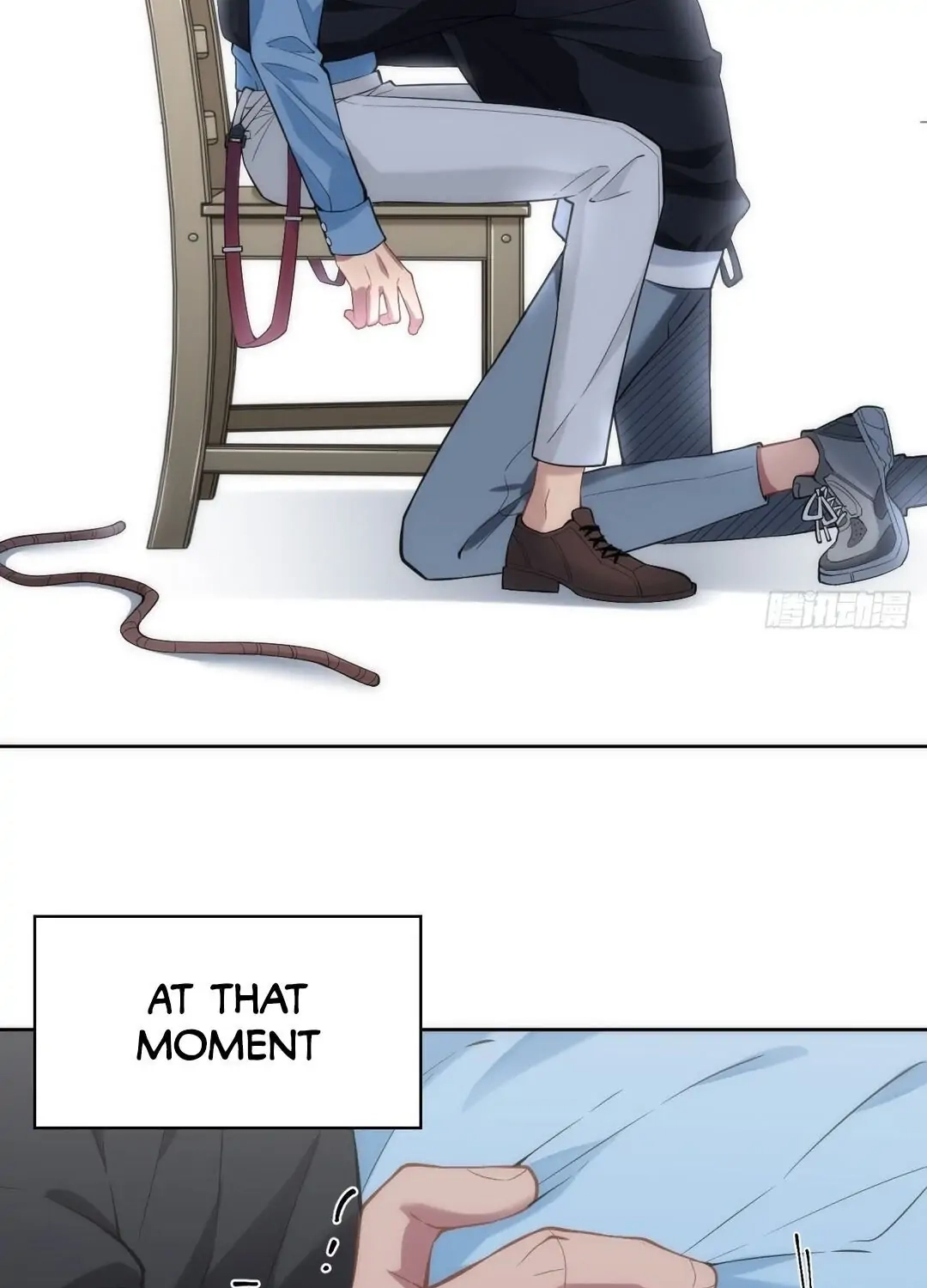 100% Captive Chapter 8 page 24 - 