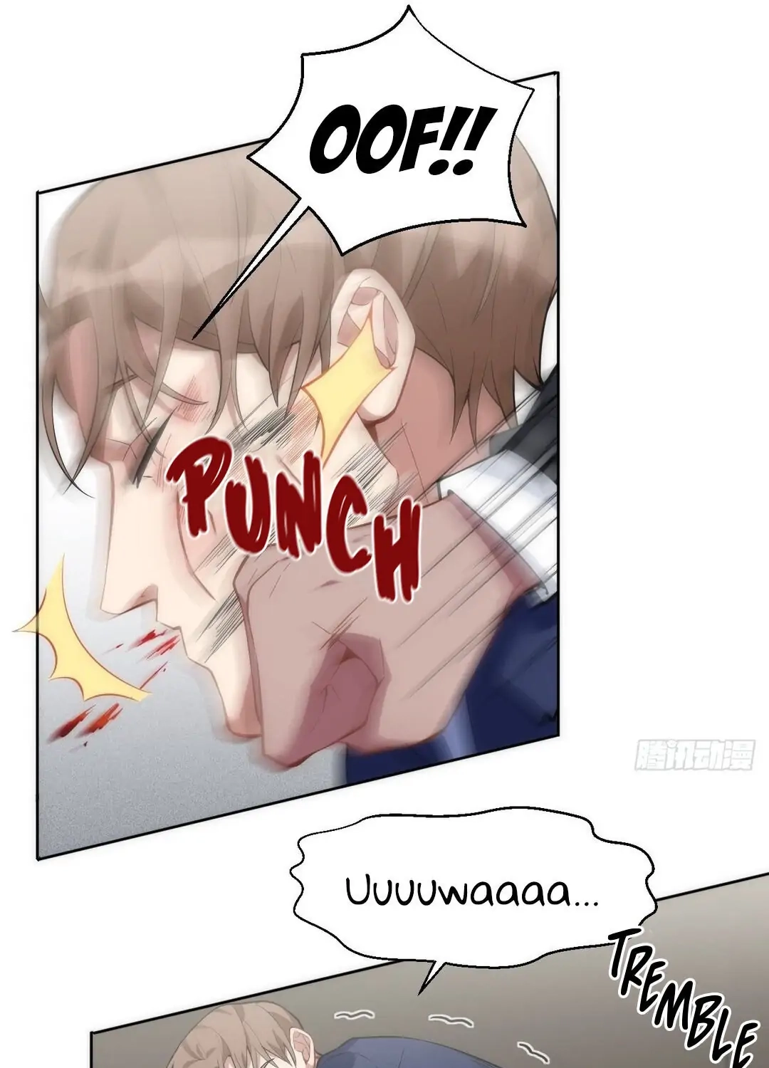 100% Captive Chapter 8 page 4 - 