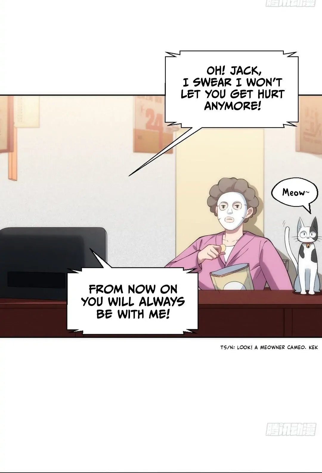 100% Captive Chapter 8 page 36 - 