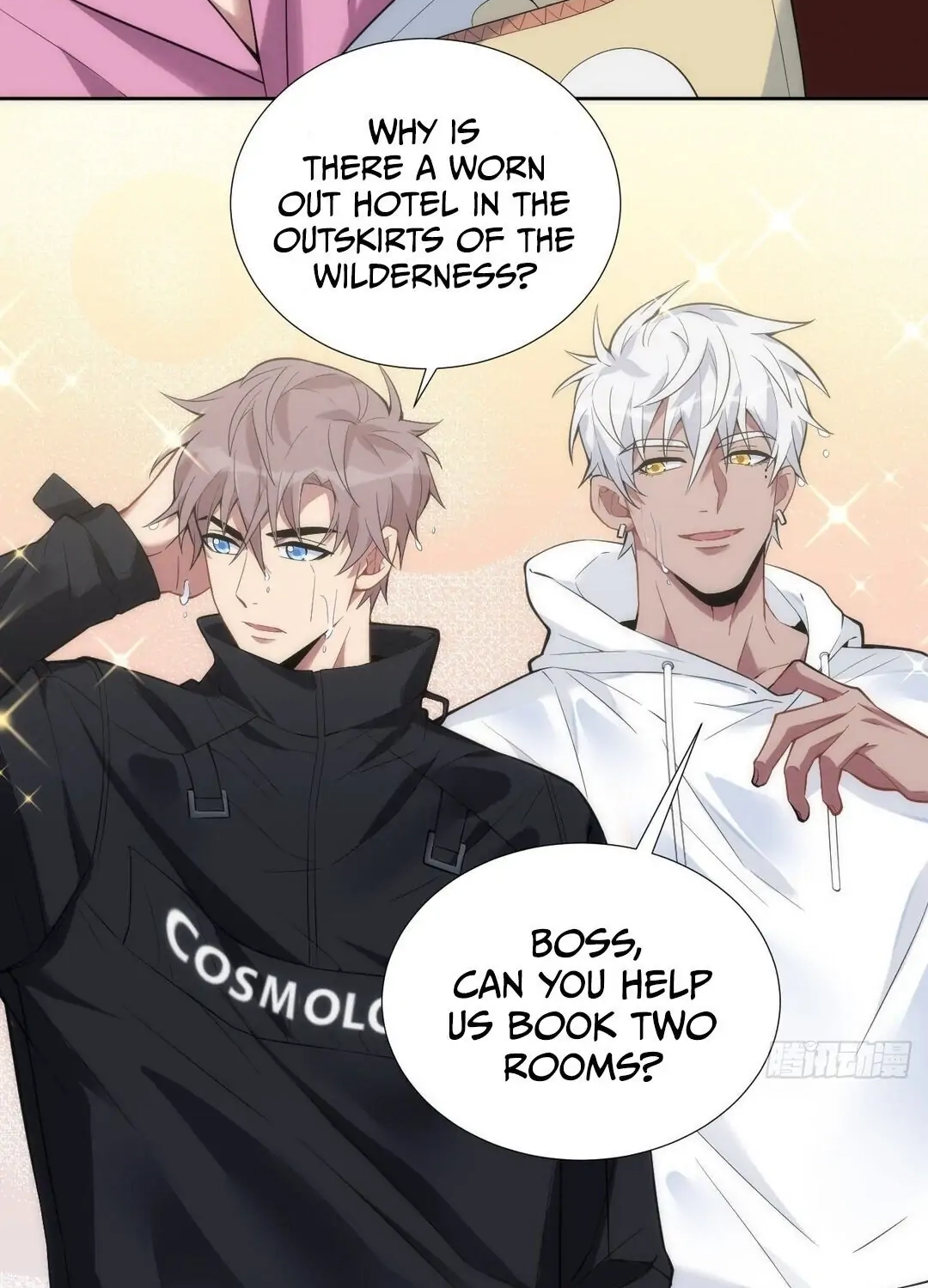100% Captive Chapter 8 page 38 - 