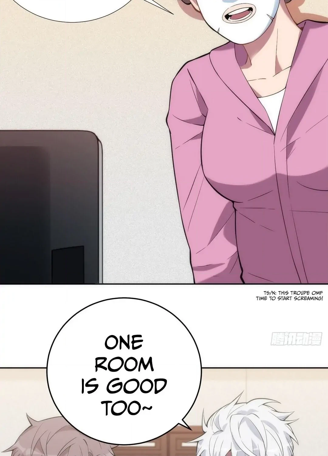 100% Captive Chapter 8 page 40 - 