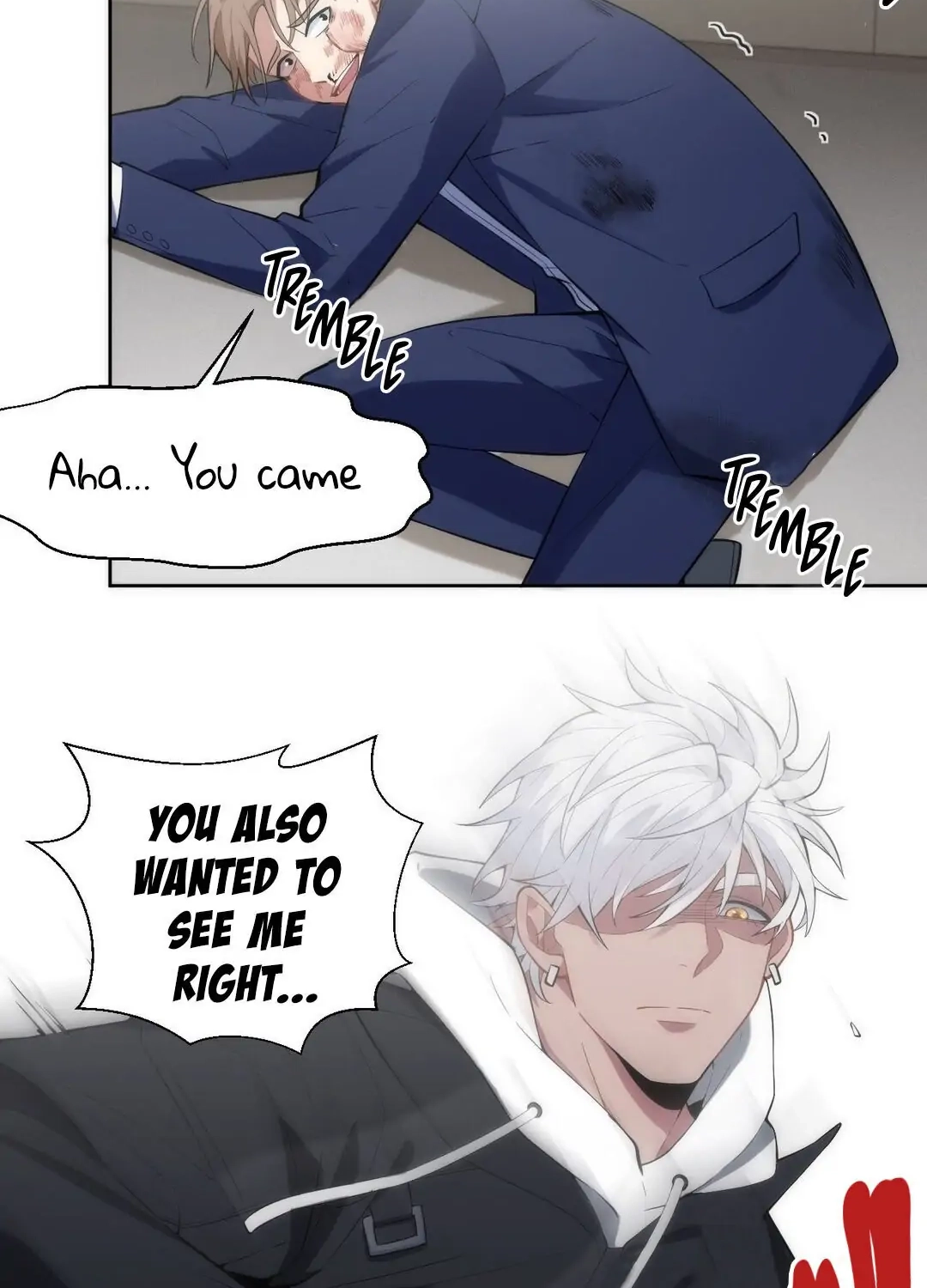 100% Captive Chapter 8 page 5 - 