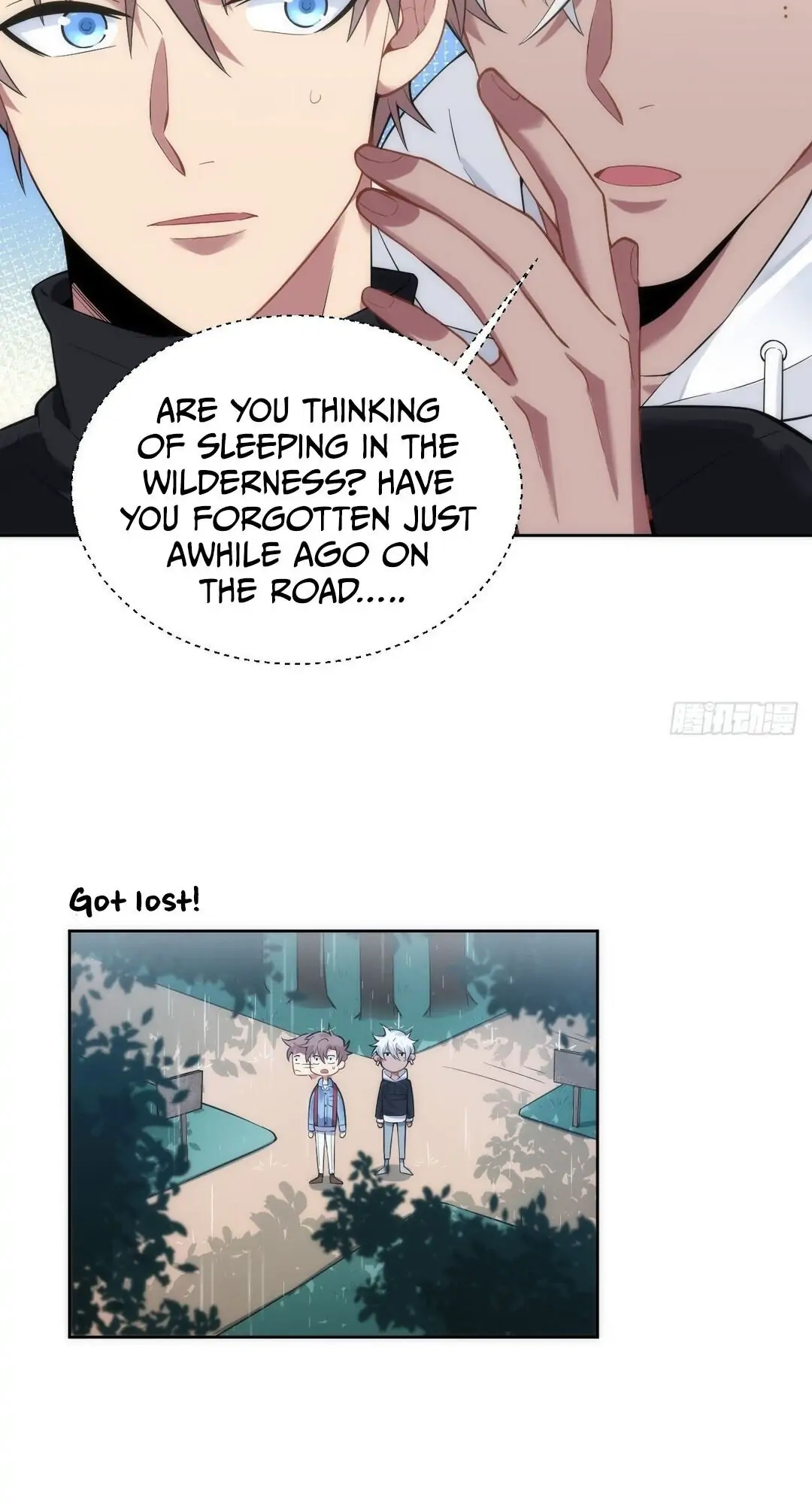 100% Captive Chapter 8 page 42 - 