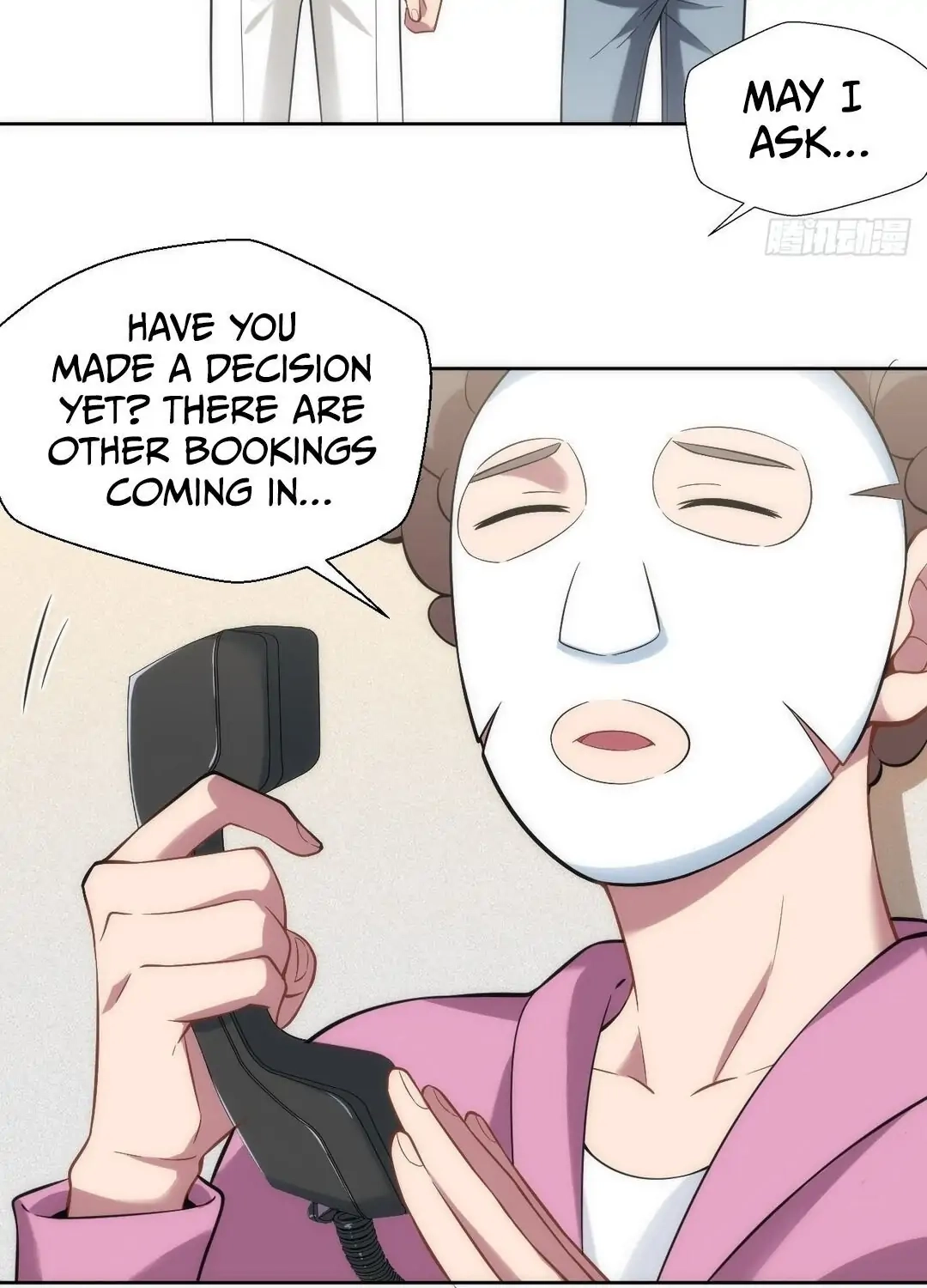 100% Captive Chapter 8 page 45 - 