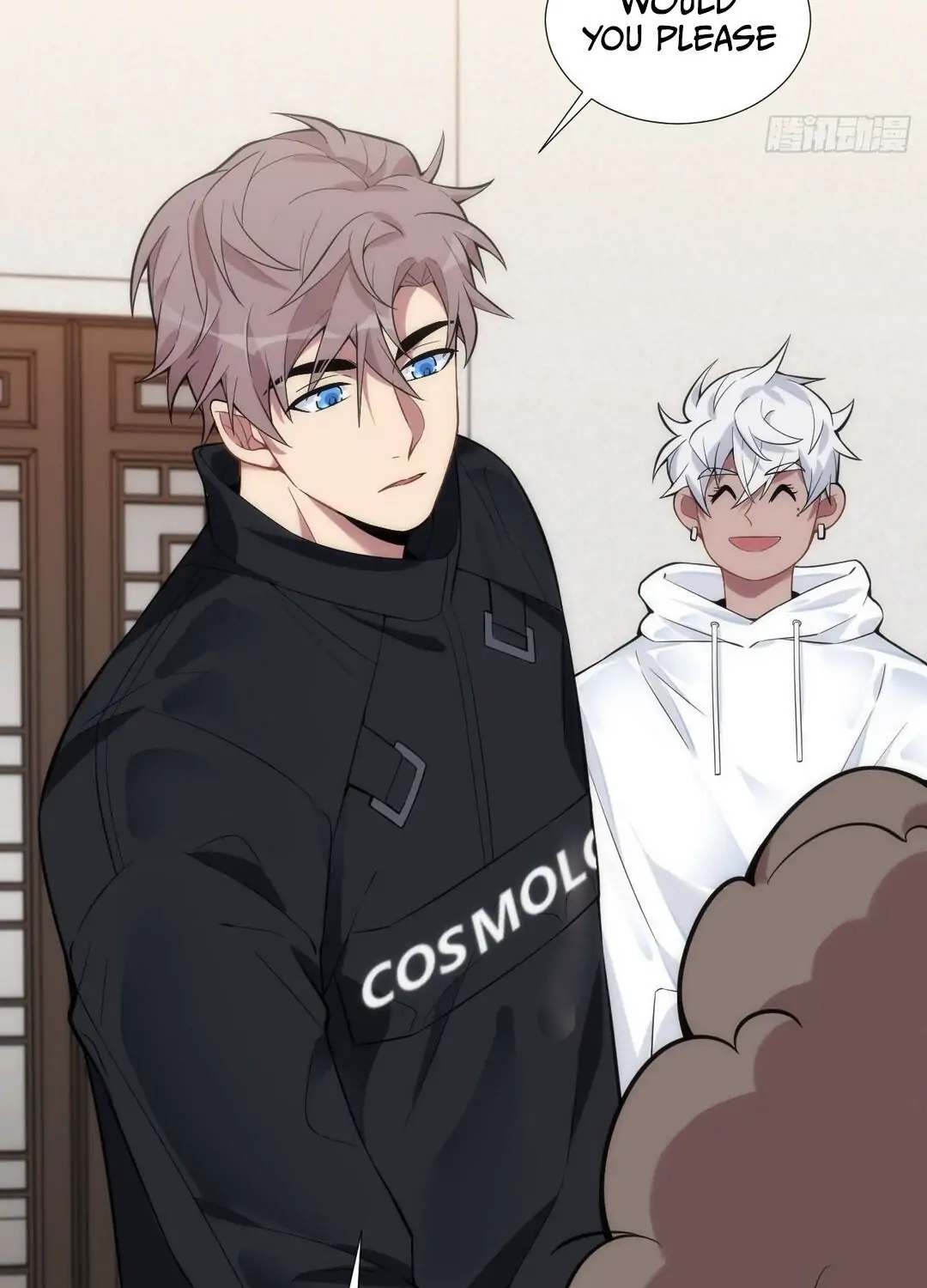 100% Captive Chapter 8 page 47 - 