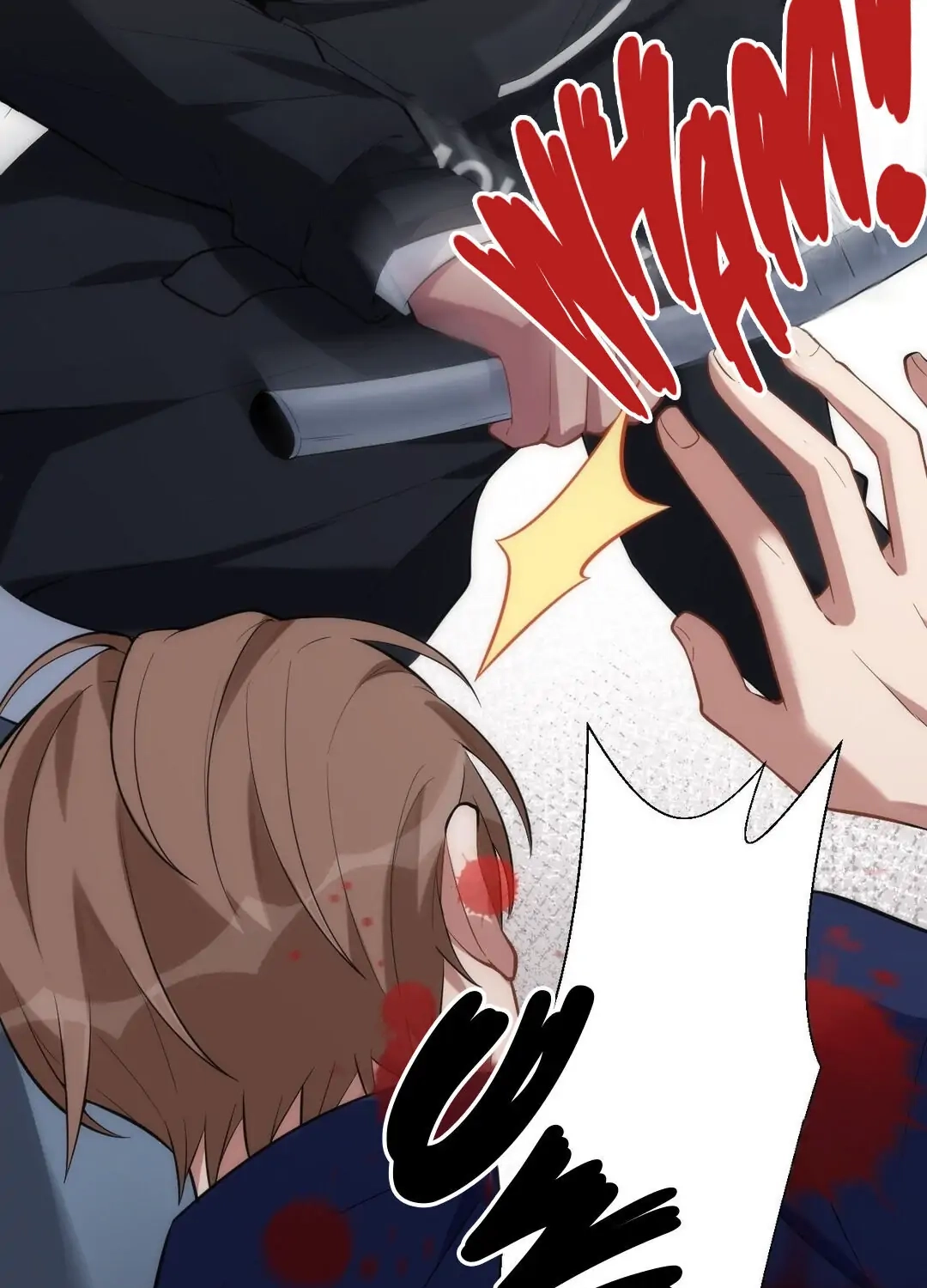 100% Captive Chapter 8 page 6 - 