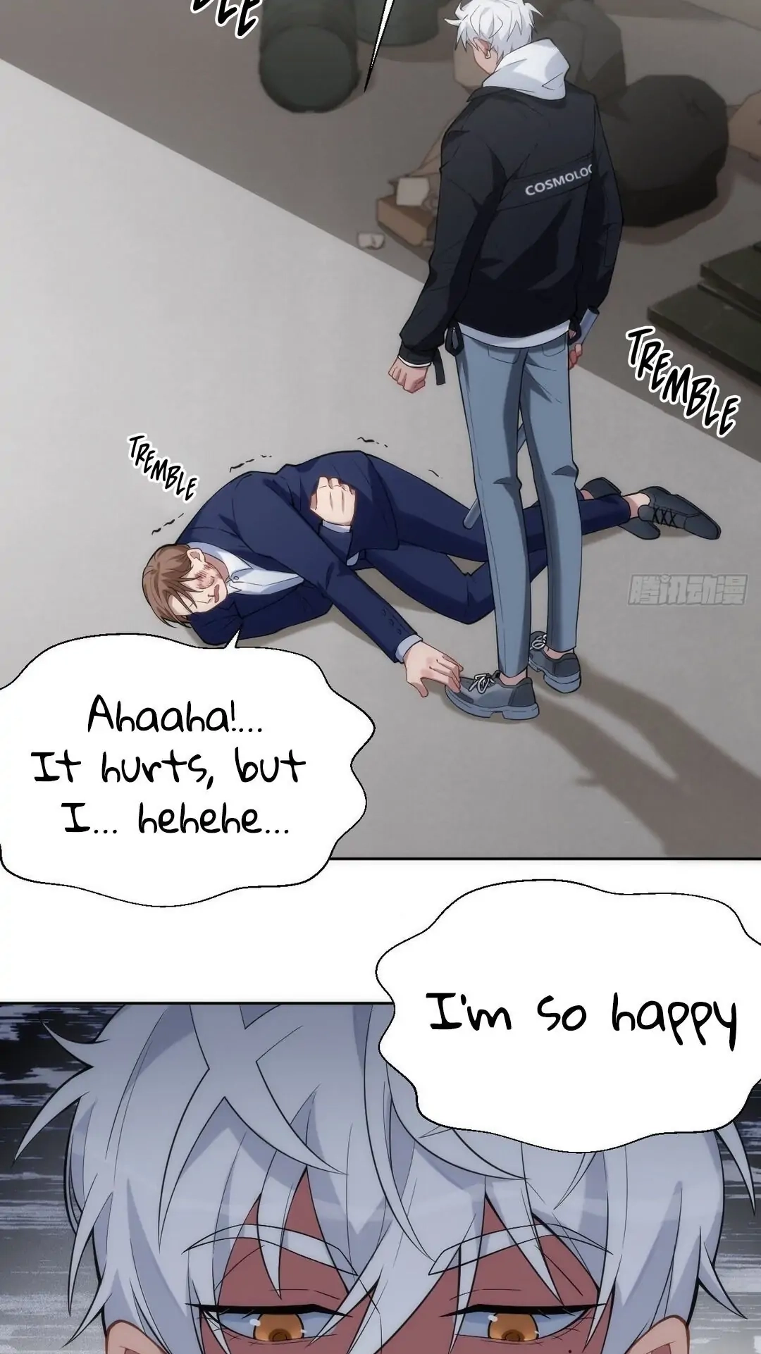 100% Captive Chapter 8 page 8 - 