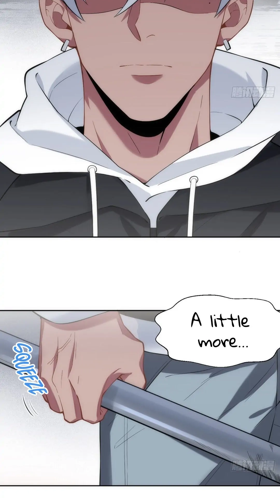 100% Captive Chapter 8 page 9 - 