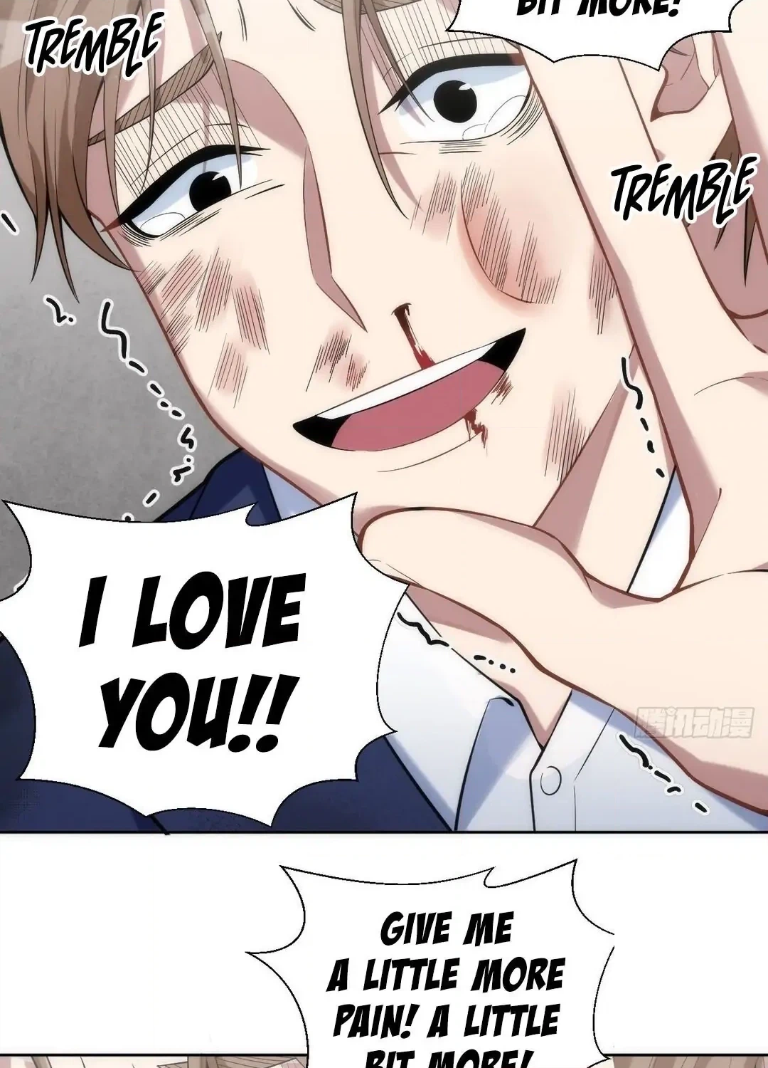 100% Captive Chapter 8 page 10 - 