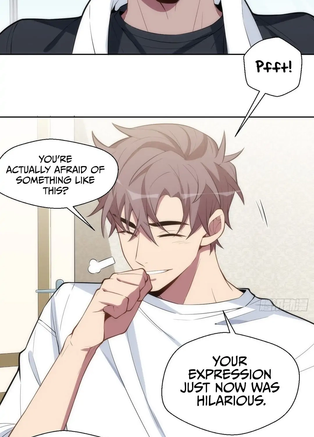100% Captive Chapter 9 page 15 - 