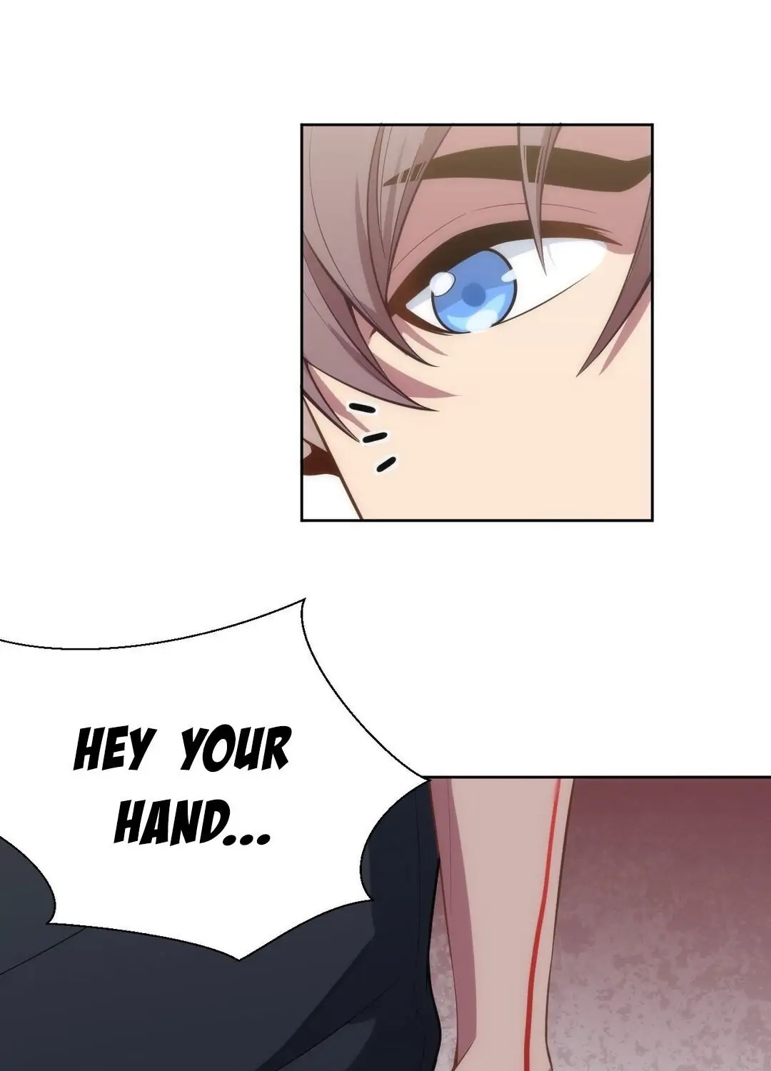 100% Captive Chapter 9 page 19 - 