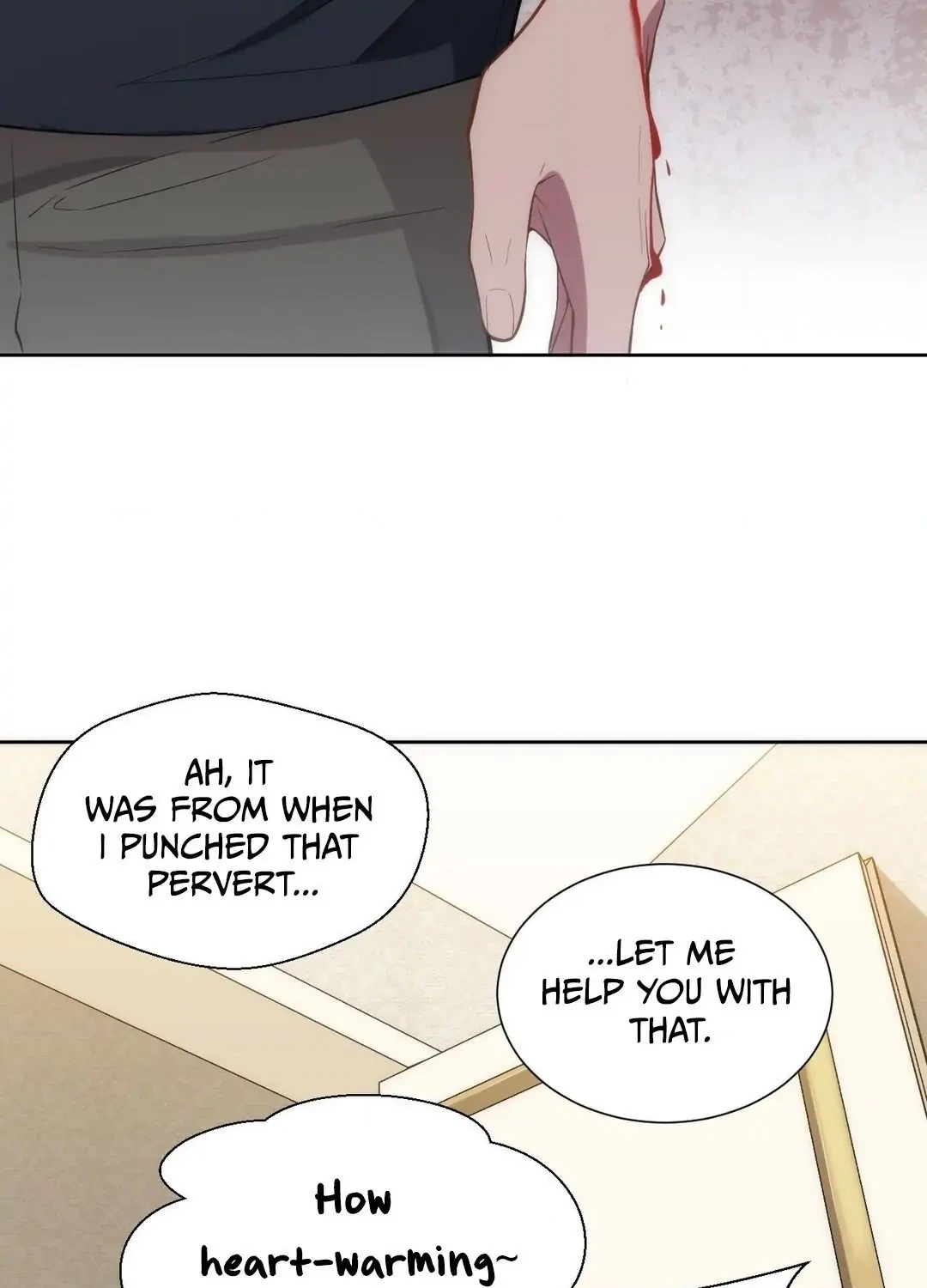 100% Captive Chapter 9 page 20 - 