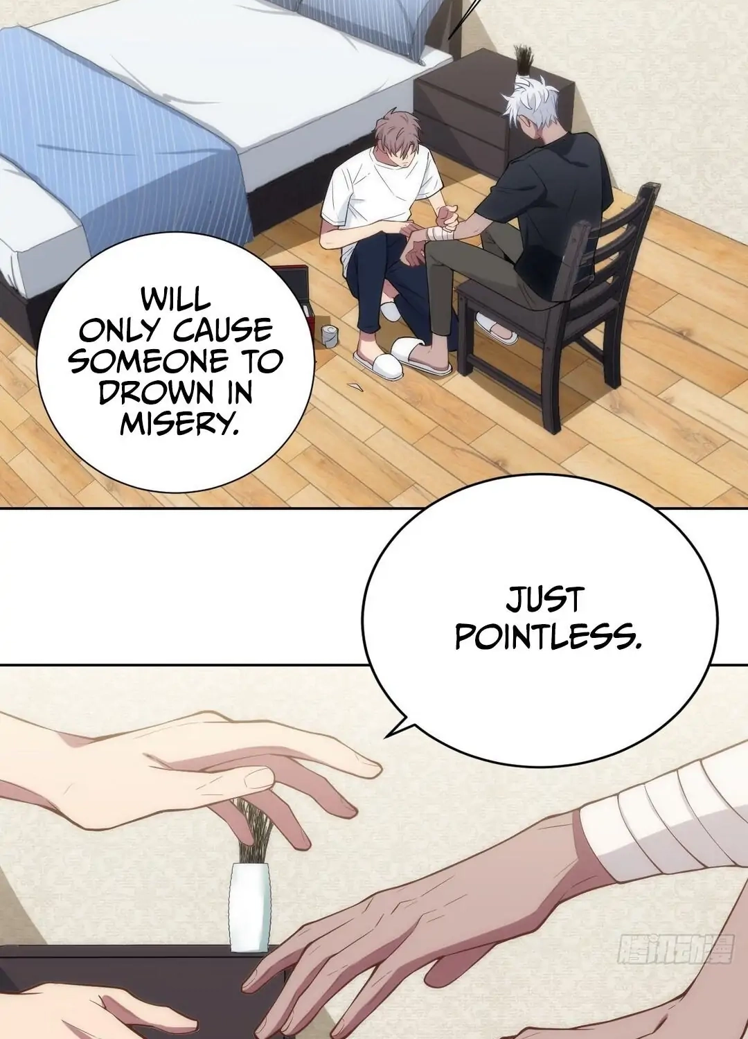 100% Captive Chapter 9 page 32 - 