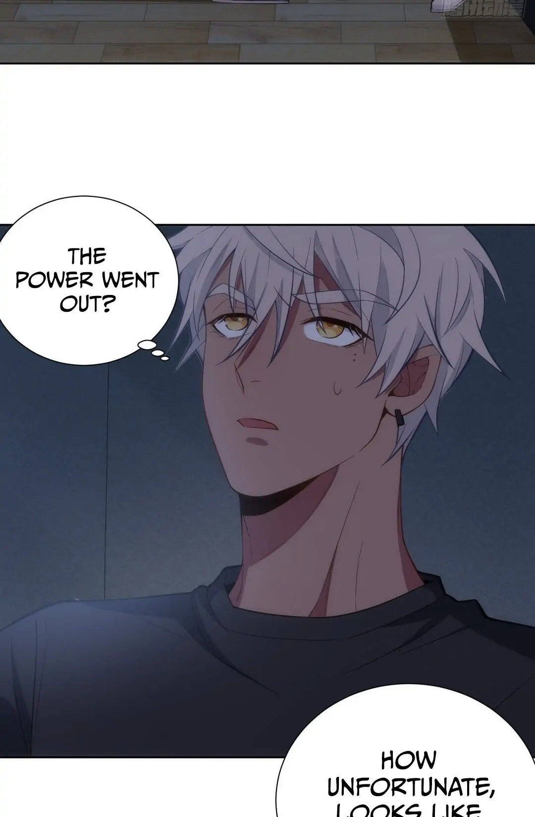 100% Captive Chapter 9 page 39 - 