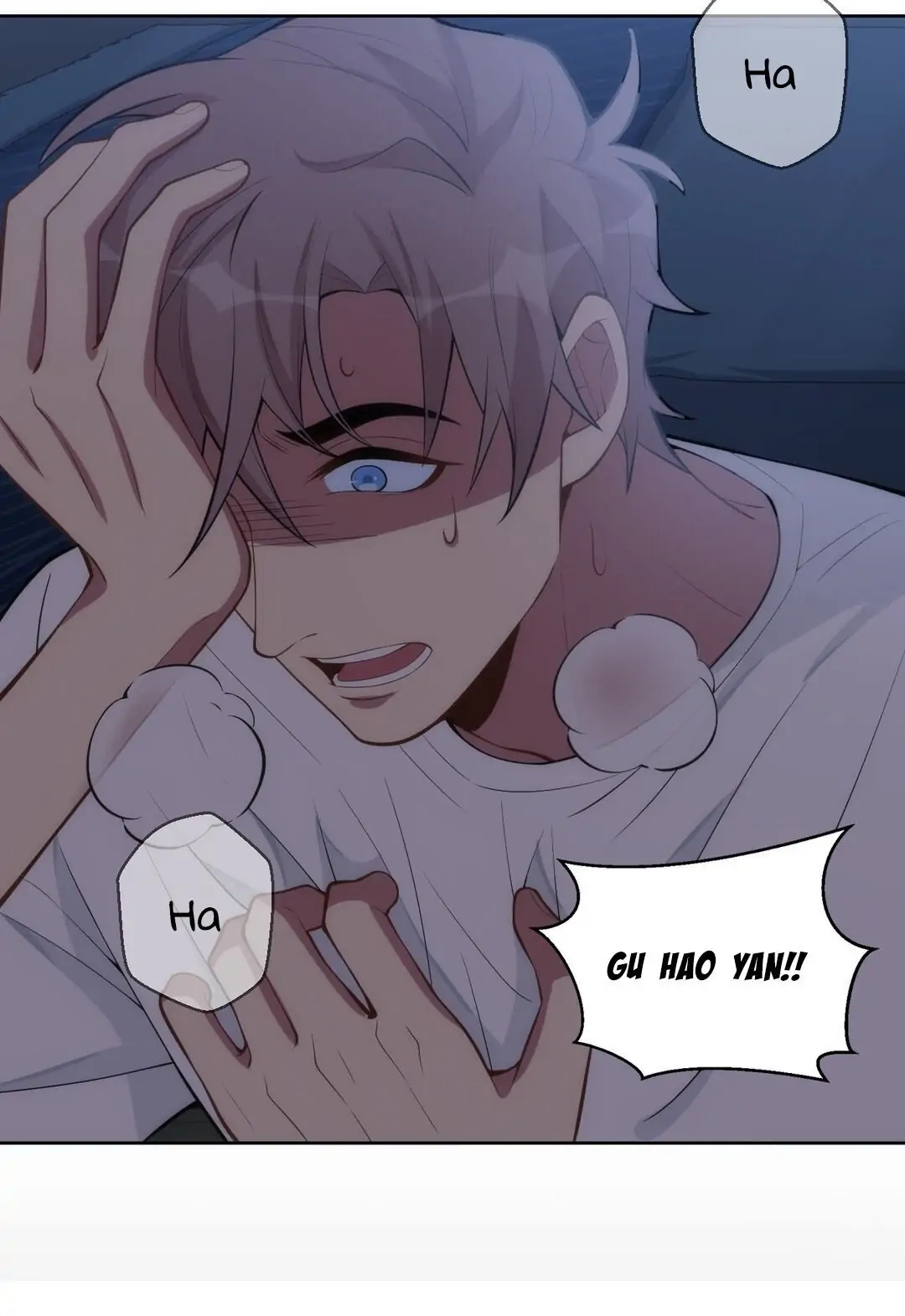 100% Captive Chapter 9 page 43 - 