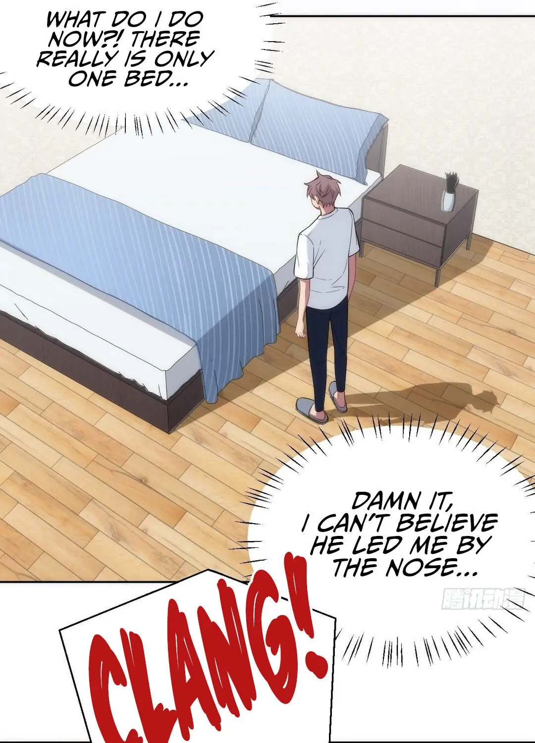 100% Captive Chapter 9 page 6 - 