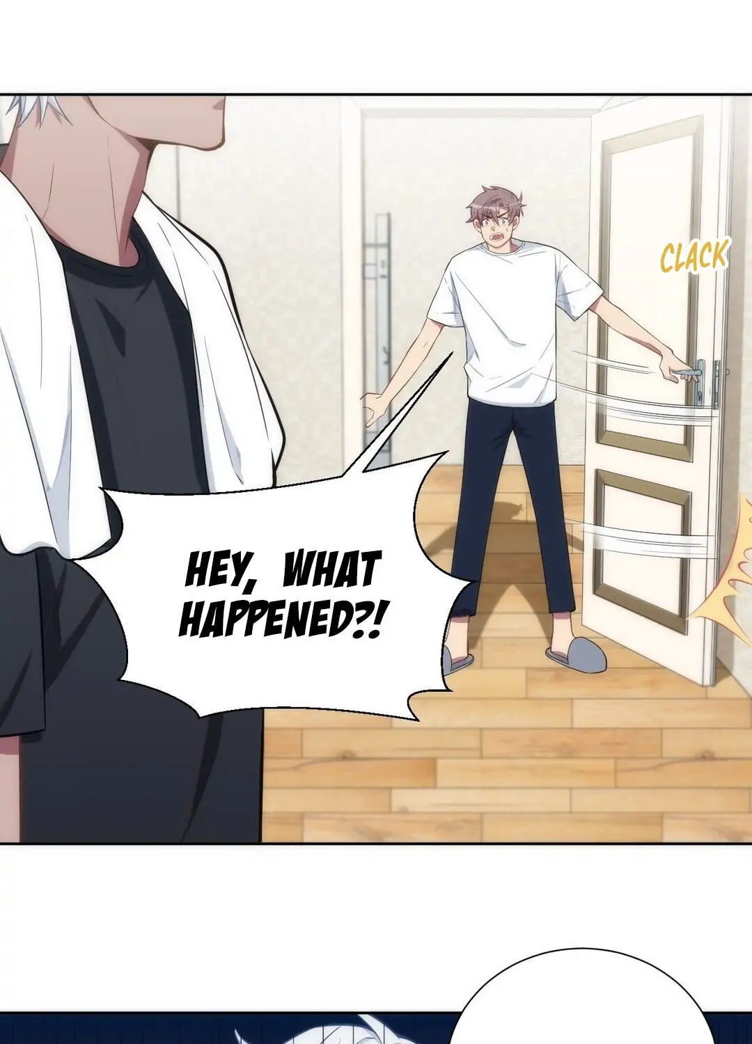 100% Captive Chapter 9 page 8 - 