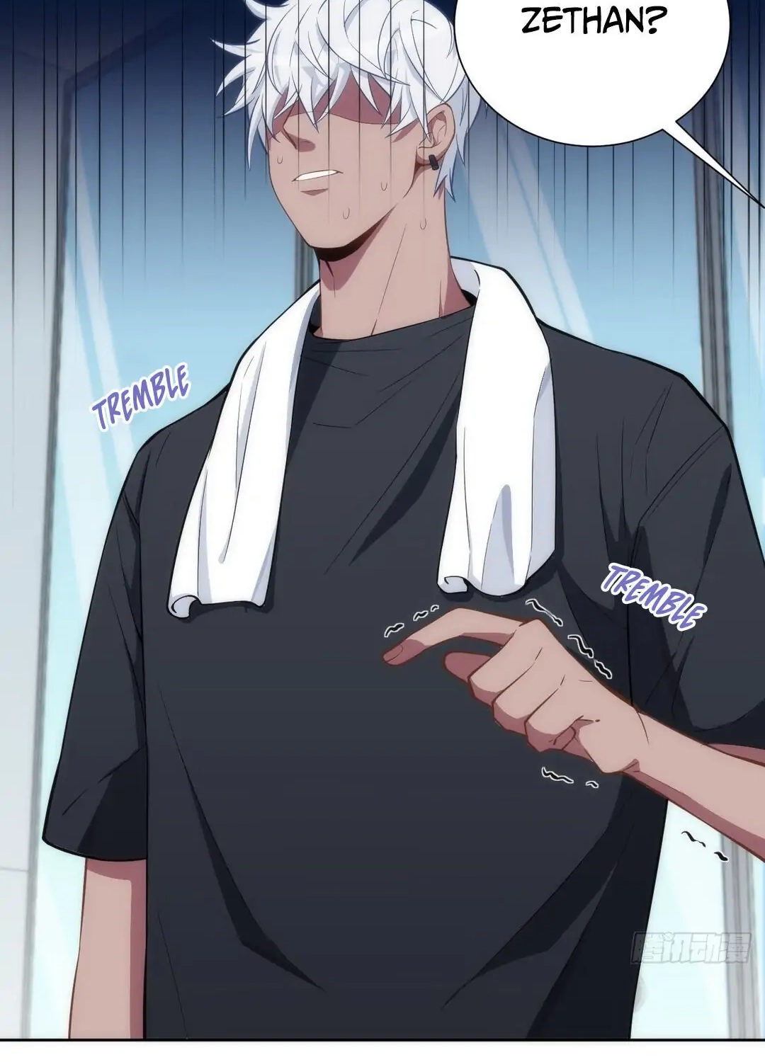 100% Captive Chapter 9 page 9 - 