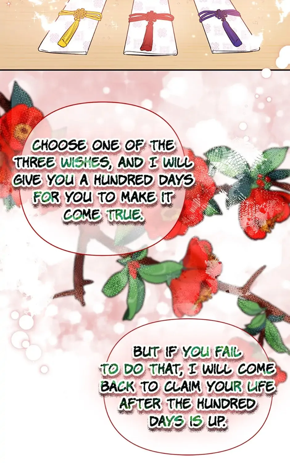 100-Day Romance Chapter 1 page 109 - 
