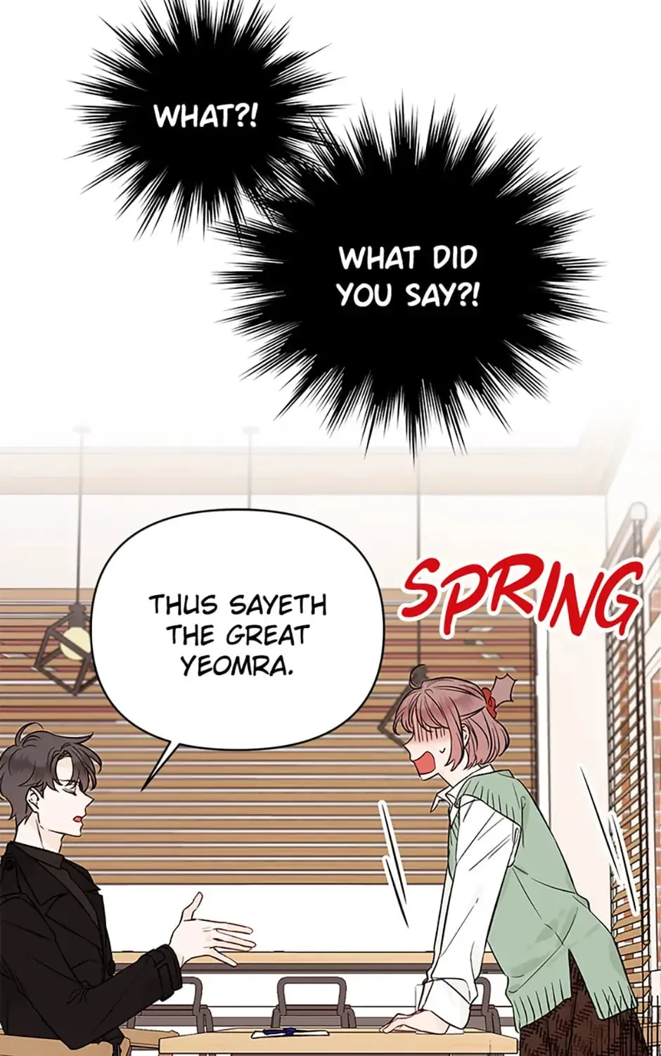 100-Day Romance Chapter 1 page 111 - 