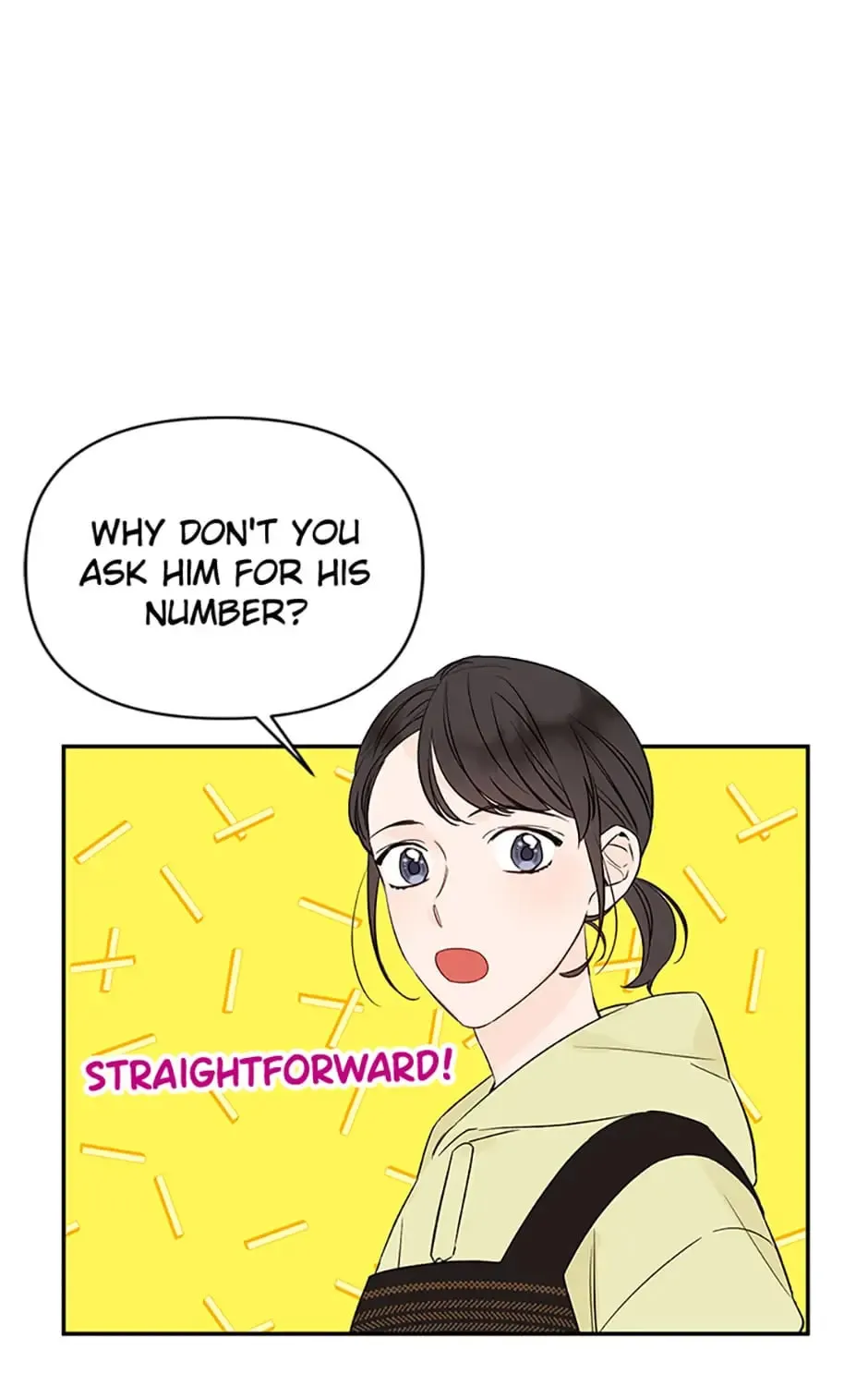 100-Day Romance Chapter 1 page 15 - 