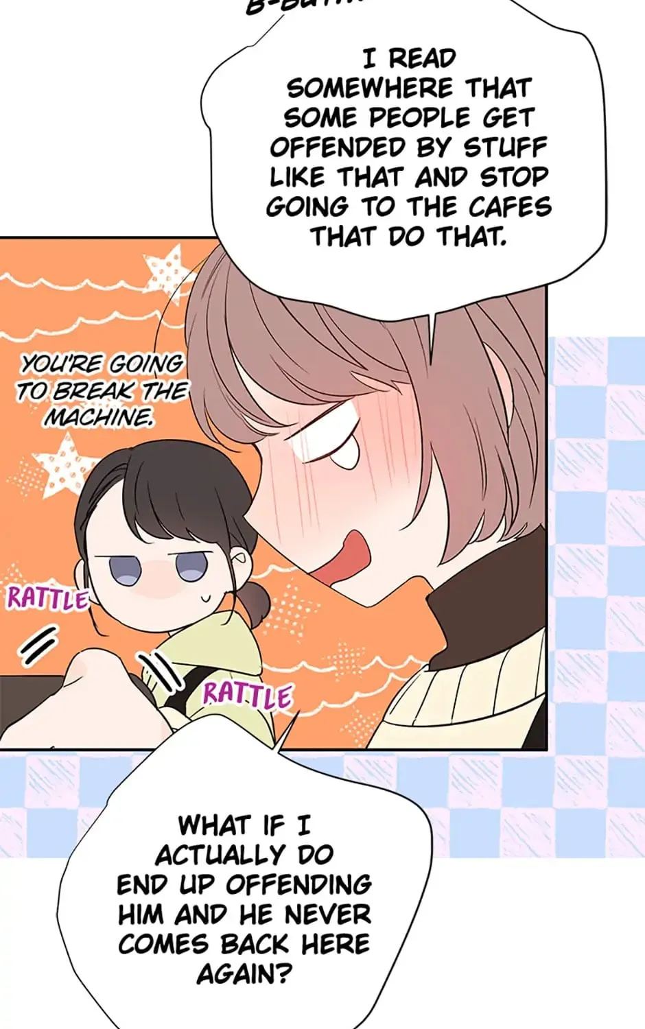 100-Day Romance Chapter 1 page 21 - 