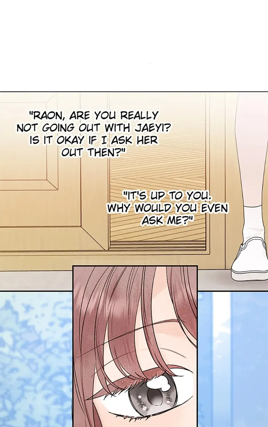 100-Day Romance Chapter 1 page 27 - 