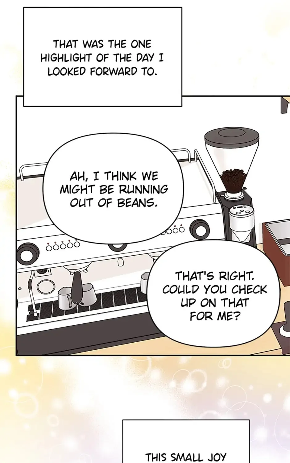 100-Day Romance Chapter 1 page 33 - 