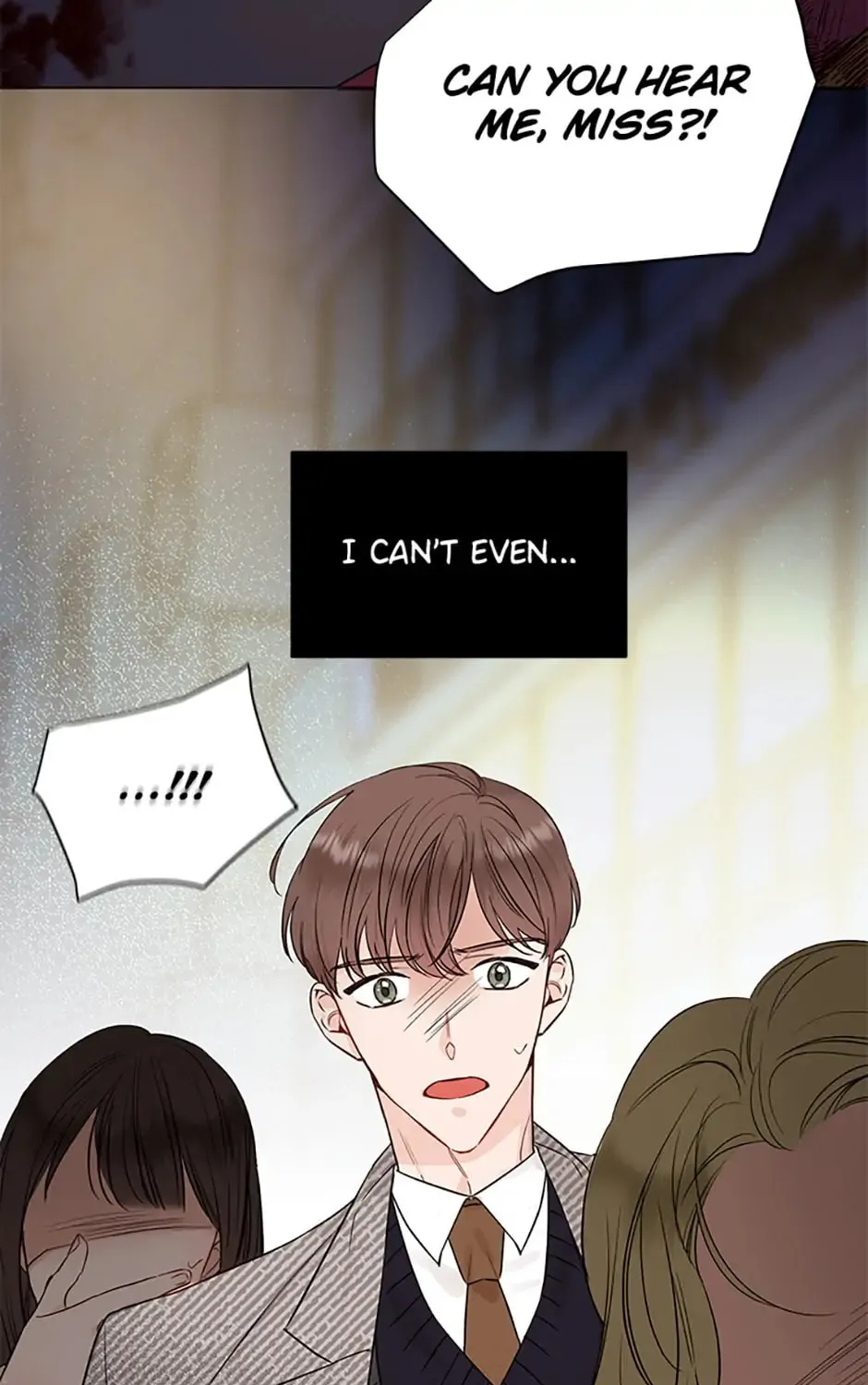 100-Day Romance Chapter 1 page 39 - 