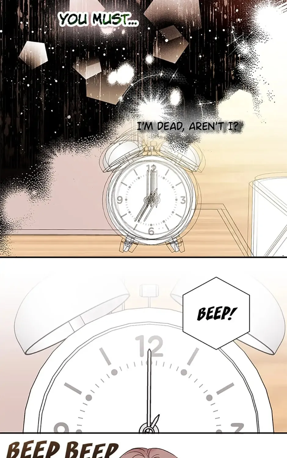 100-Day Romance Chapter 1 page 51 - 