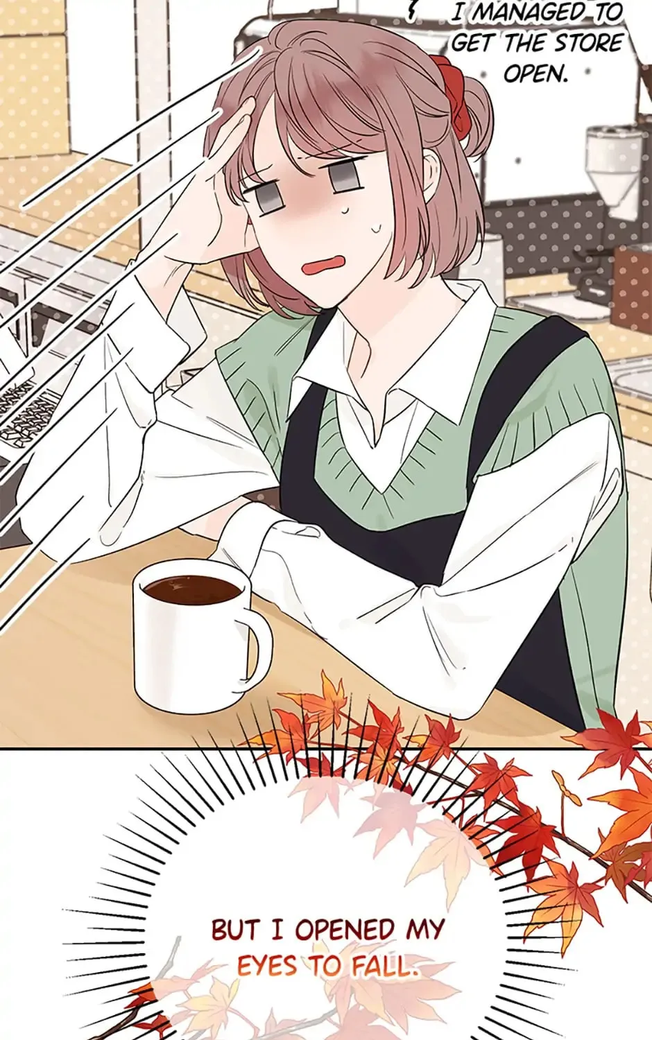 100-Day Romance Chapter 1 page 57 - 