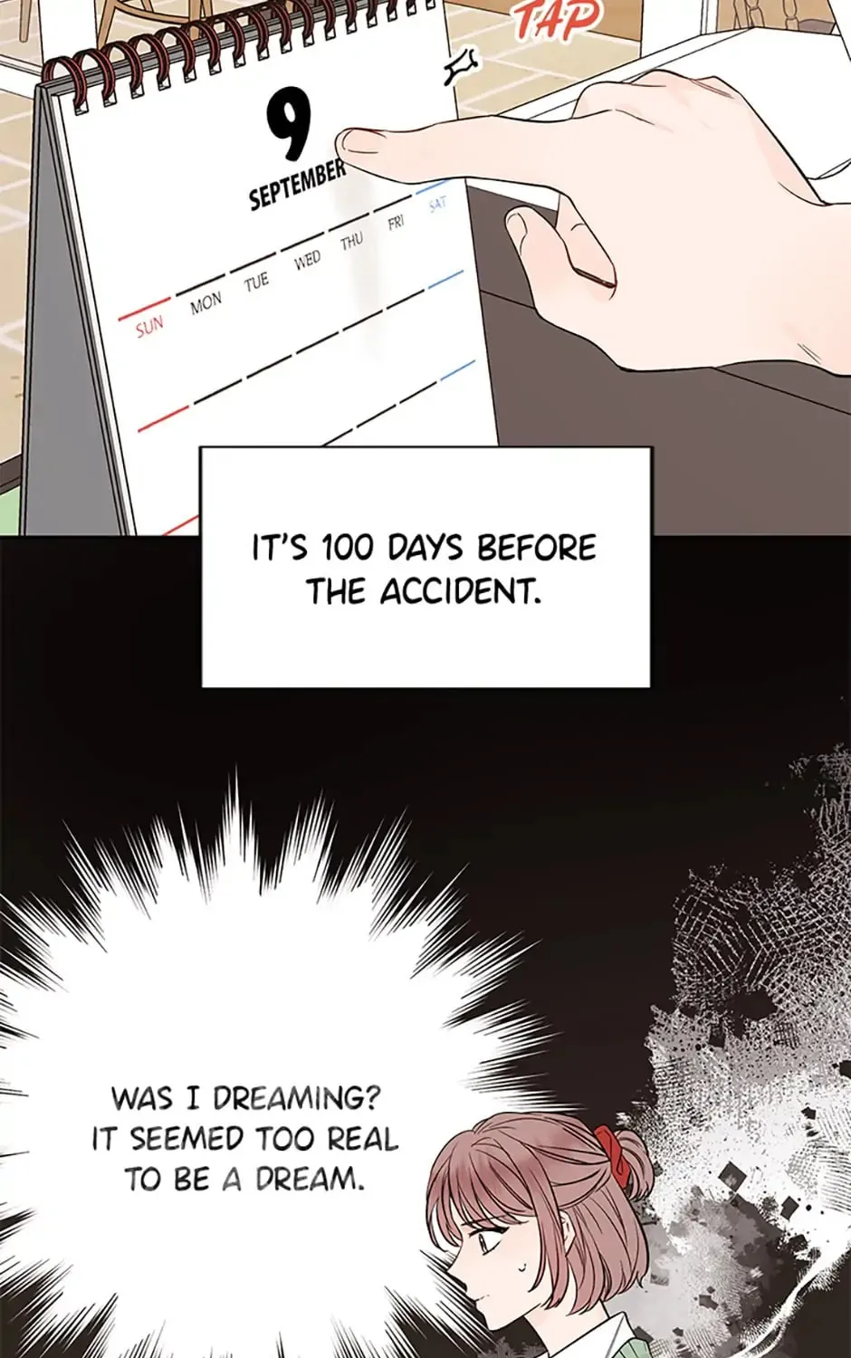 100-Day Romance Chapter 1 page 61 - 